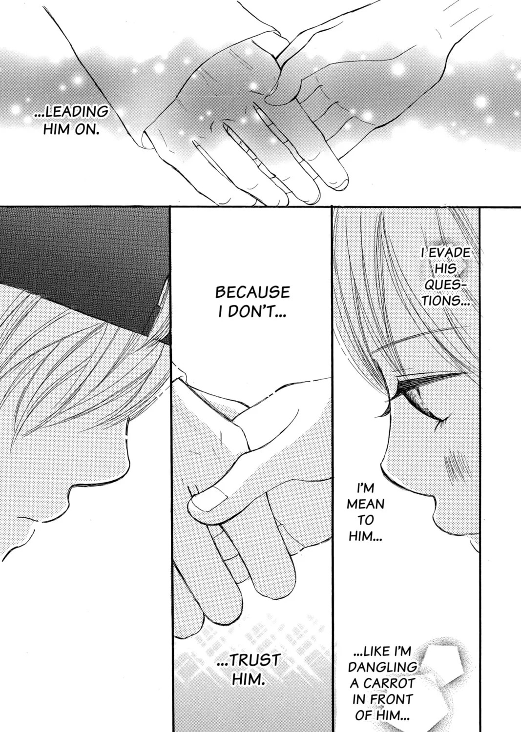 Bokura ga Ita - We Were There Chapter 21 page 57 - 