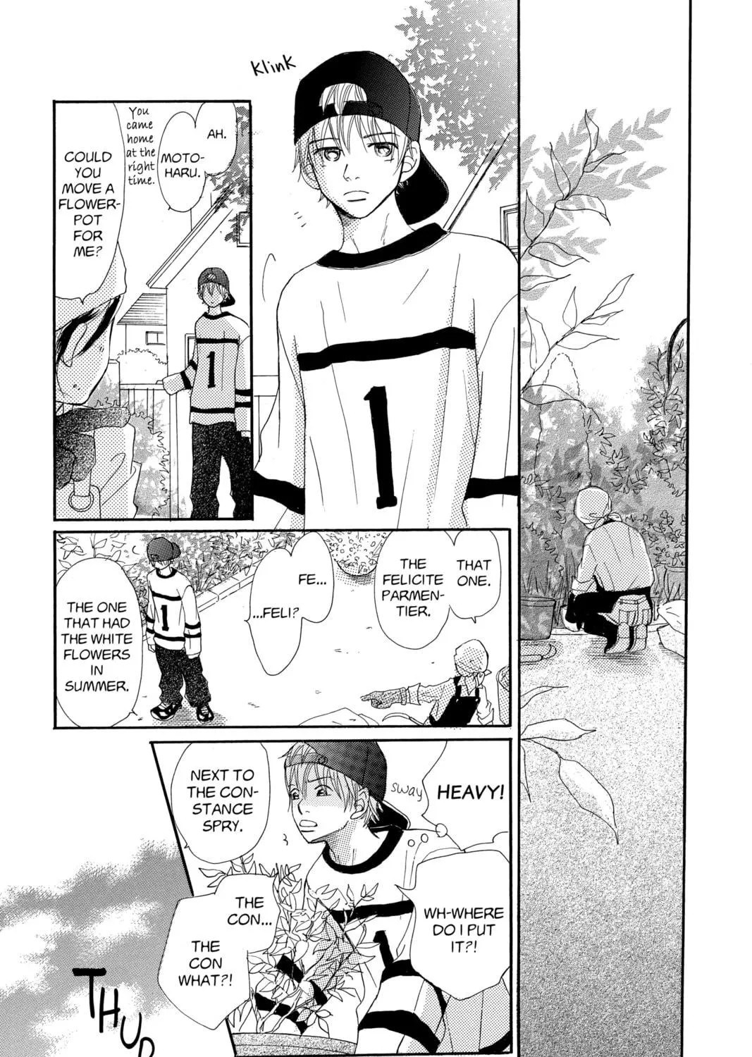 Bokura ga Ita - We Were There Chapter 21 page 69 - 
