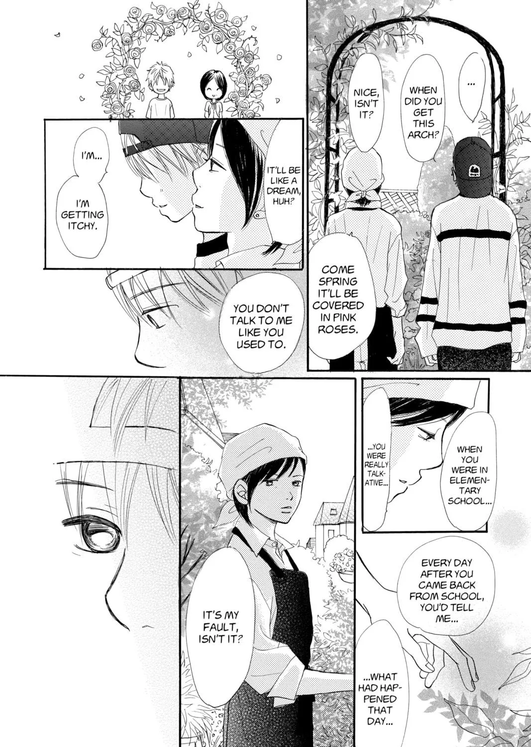 Bokura ga Ita - We Were There Chapter 21 page 71 - 
