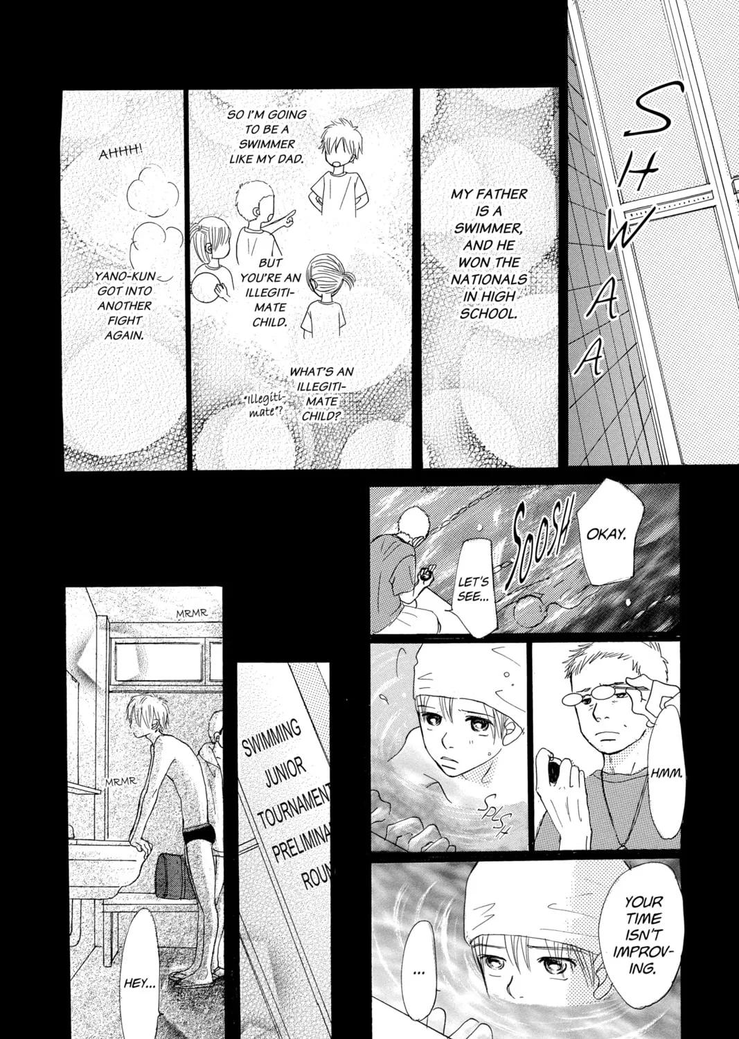 Bokura ga Ita - We Were There Chapter 21 page 75 - 