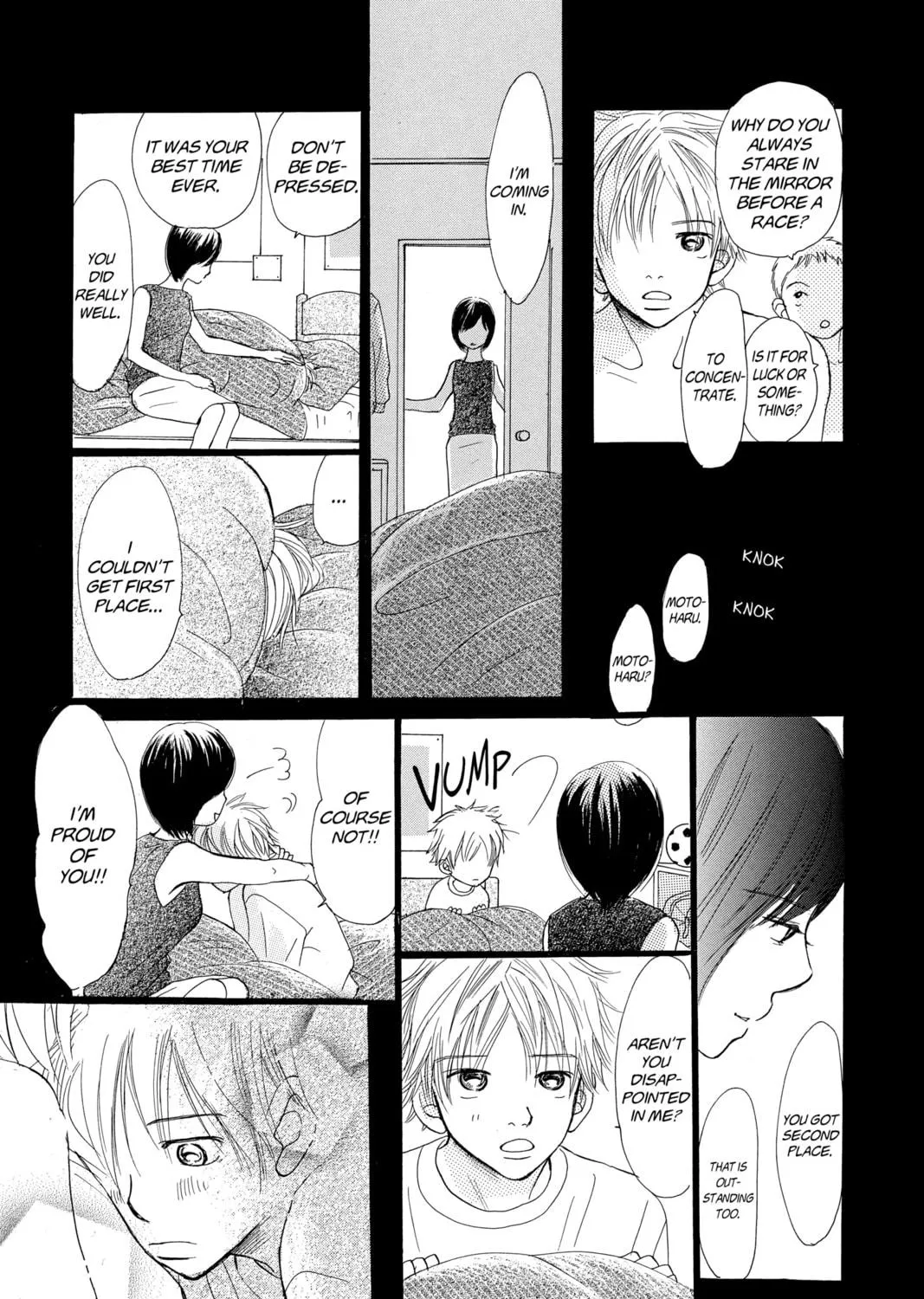 Bokura ga Ita - We Were There Chapter 21 page 77 - 