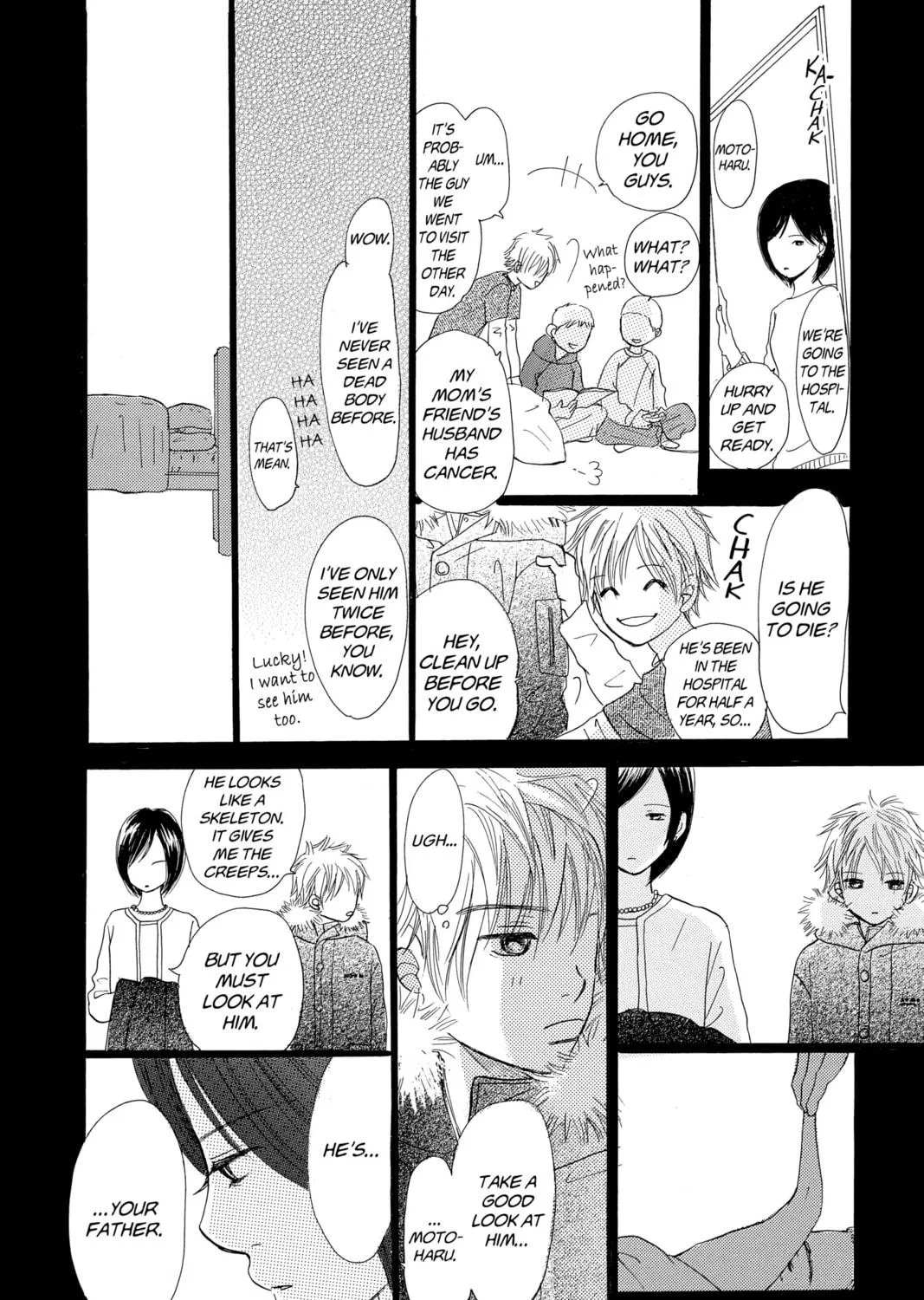 Bokura ga Ita - We Were There Chapter 21 page 79 - 