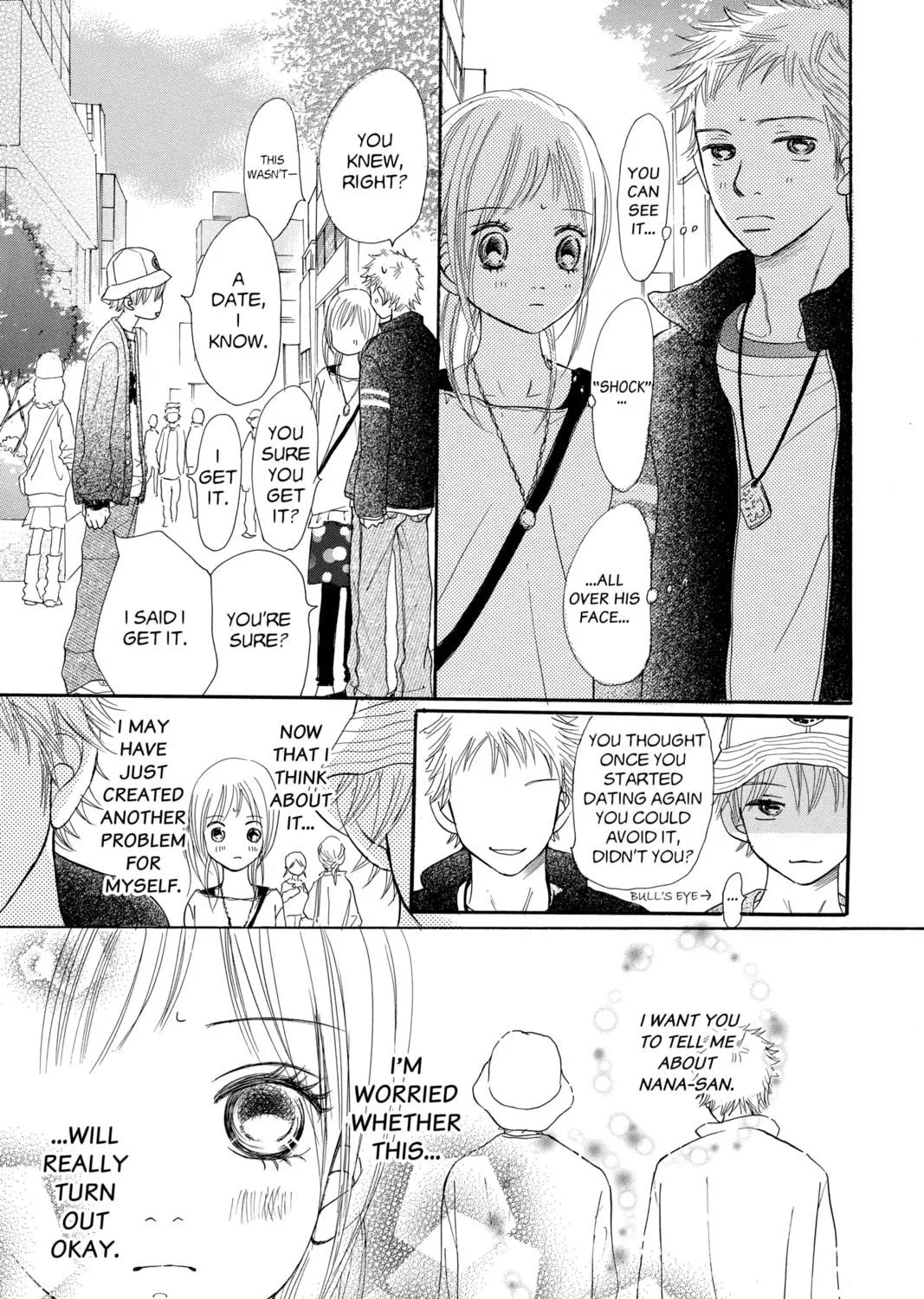 Bokura ga Ita - We Were There Chapter 21 page 9 - 
