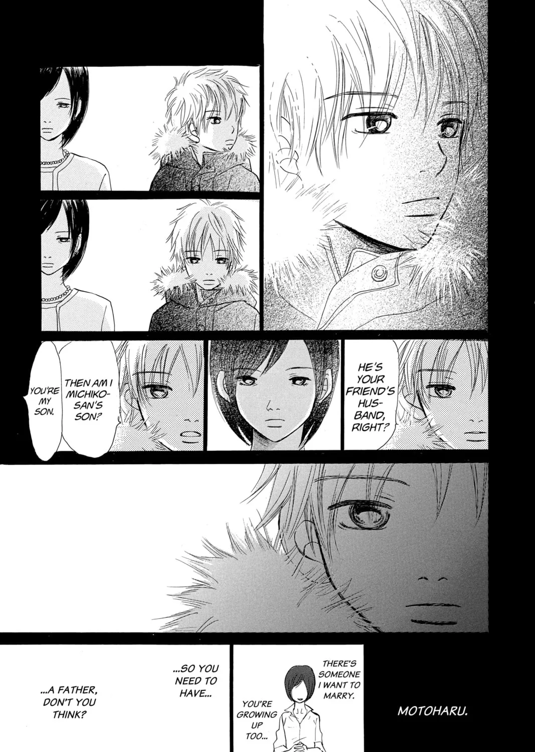 Bokura ga Ita - We Were There Chapter 21 page 81 - 