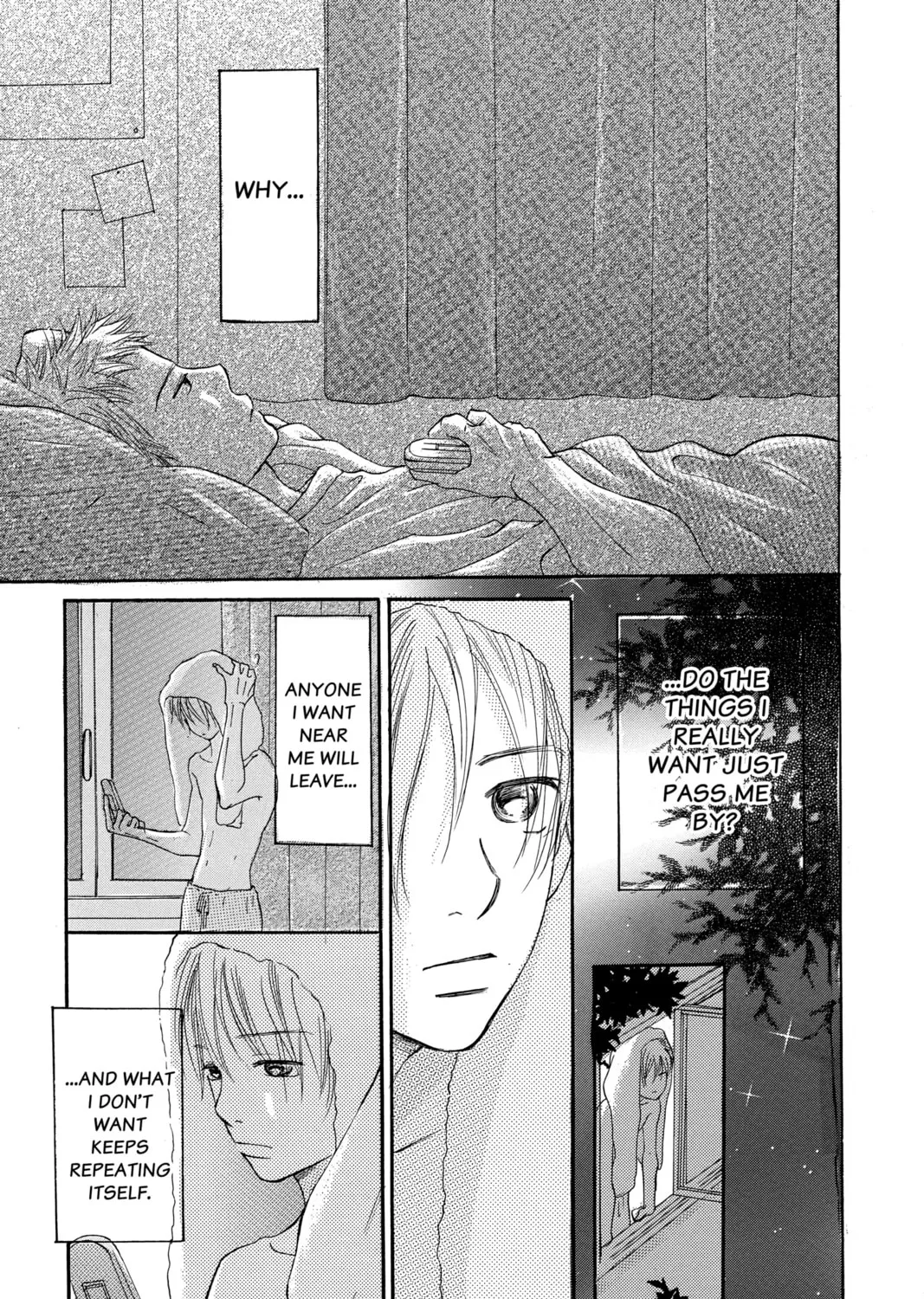 Bokura ga Ita - We Were There Chapter 21 page 85 - 