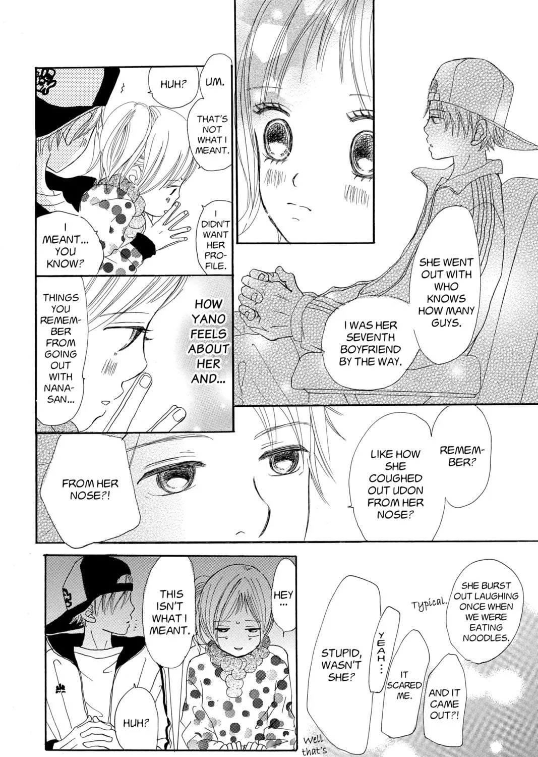 Bokura ga Ita - We Were There Chapter 22 page 11 - 