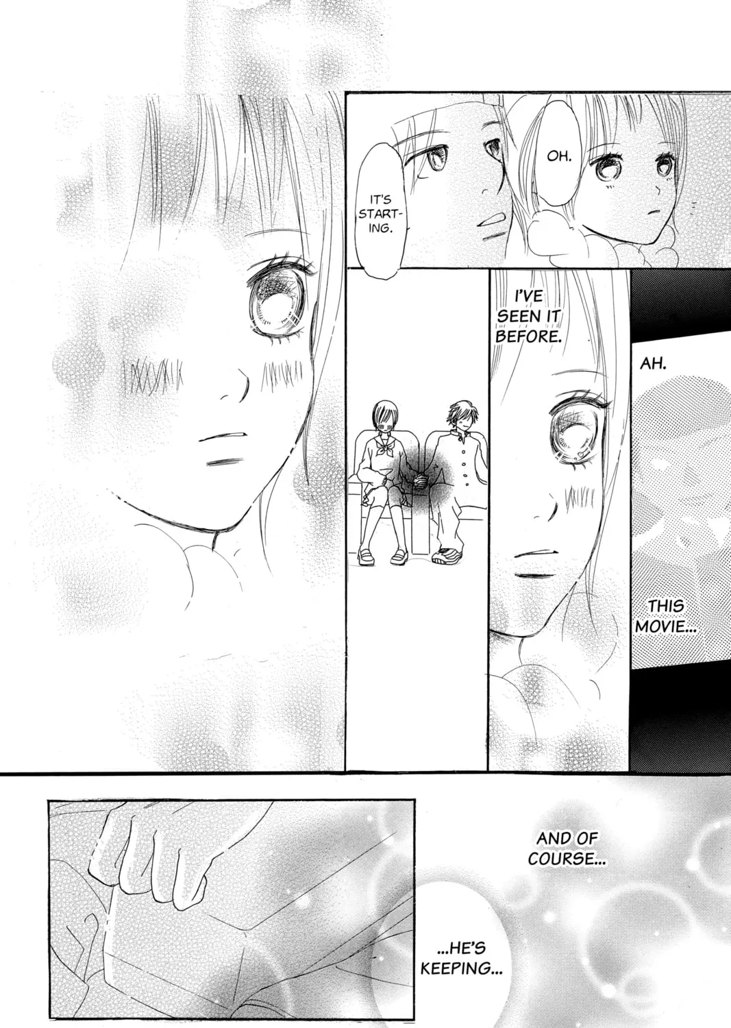 Bokura ga Ita - We Were There Chapter 22 page 13 - 