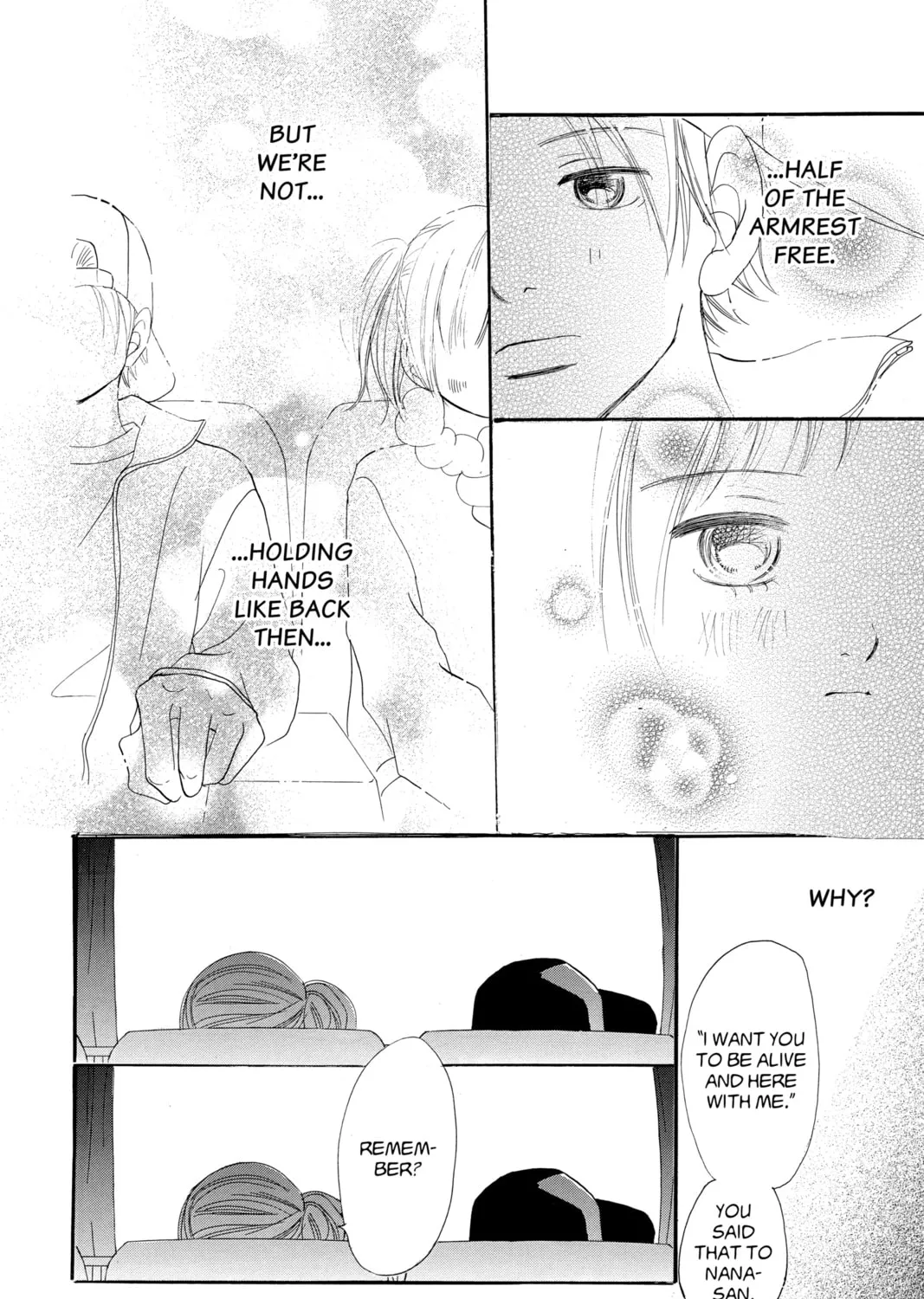 Bokura ga Ita - We Were There Chapter 22 page 15 - 