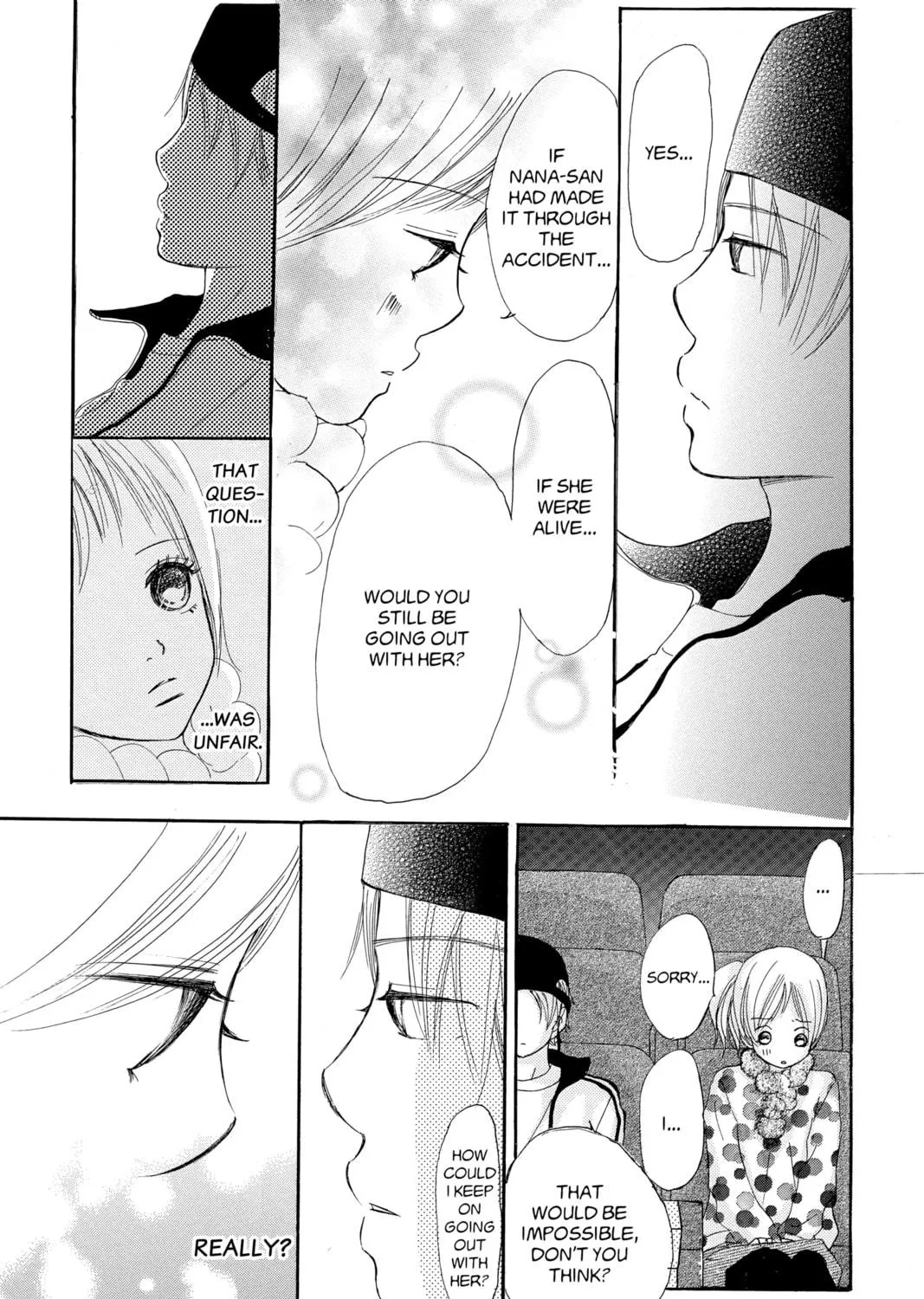 Bokura ga Ita - We Were There Chapter 22 page 17 - 