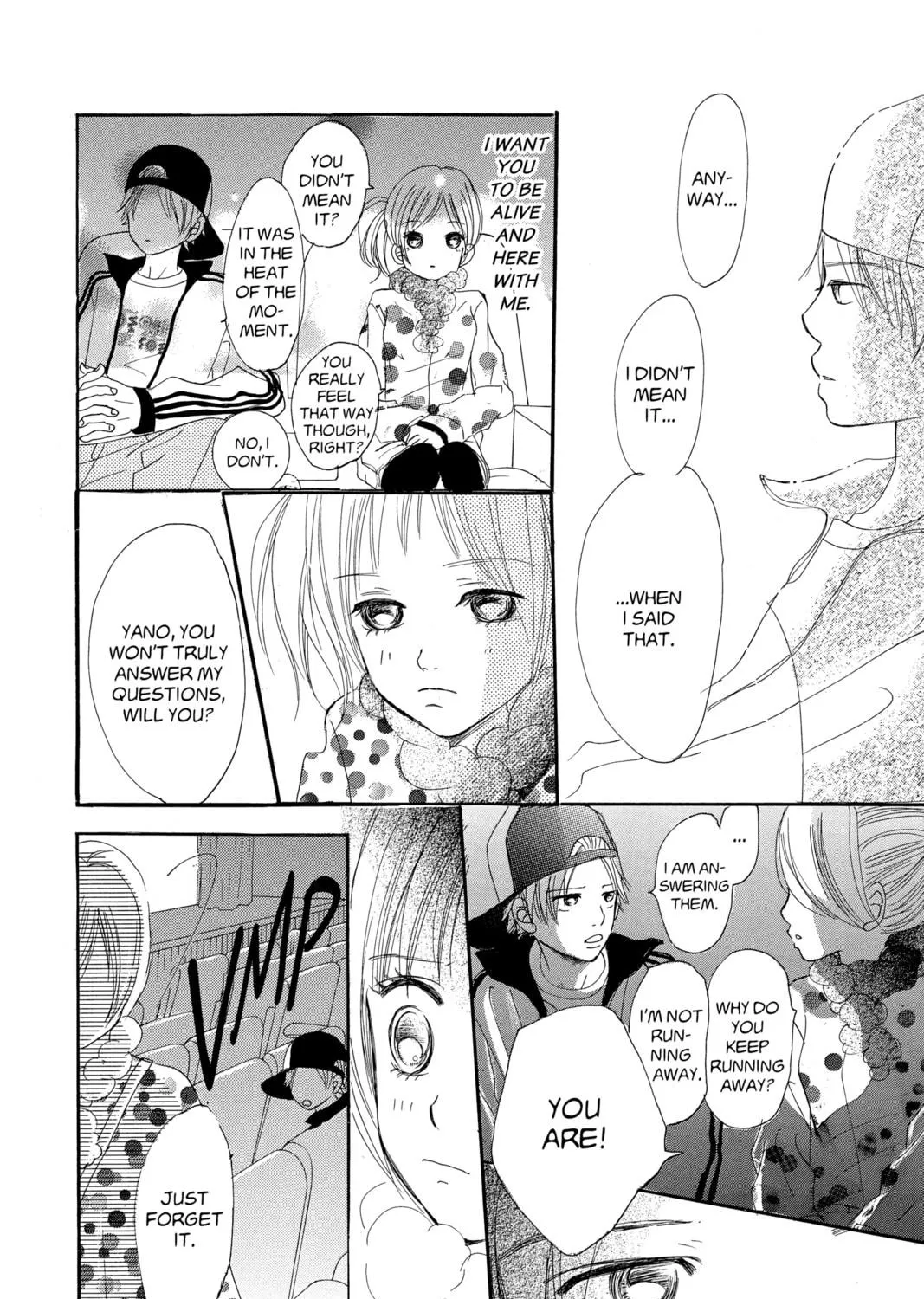 Bokura ga Ita - We Were There Chapter 22 page 19 - 