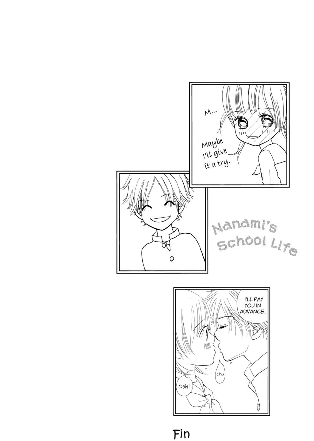 Bokura ga Ita - We Were There Chapter 22 page 3 - 