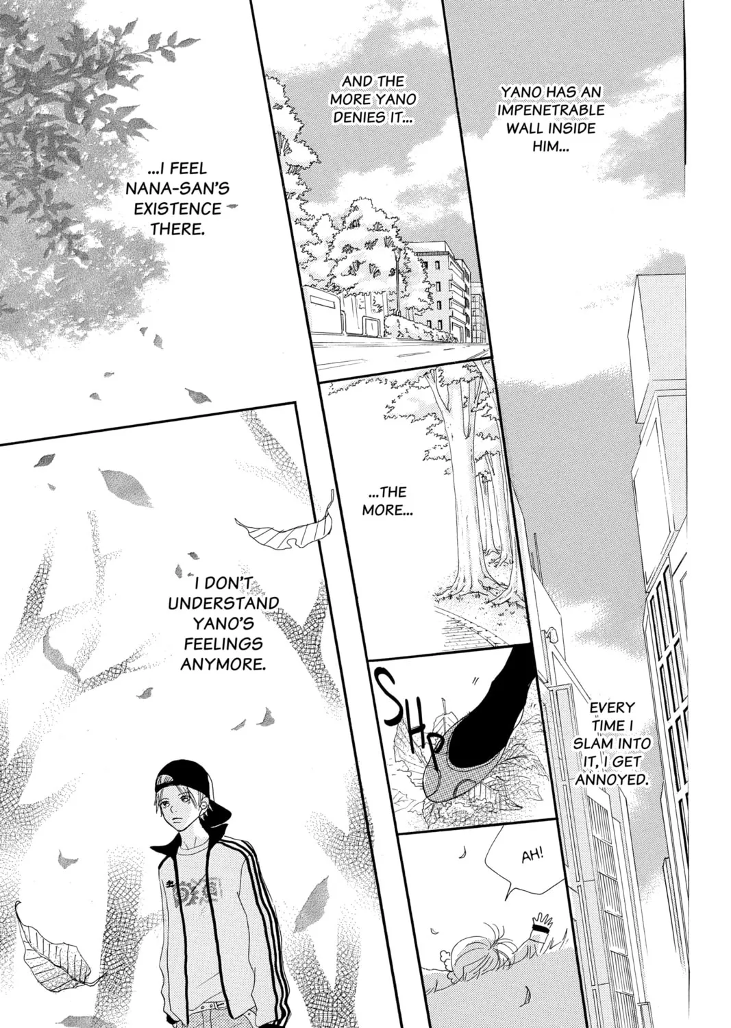 Bokura ga Ita - We Were There Chapter 22 page 21 - 