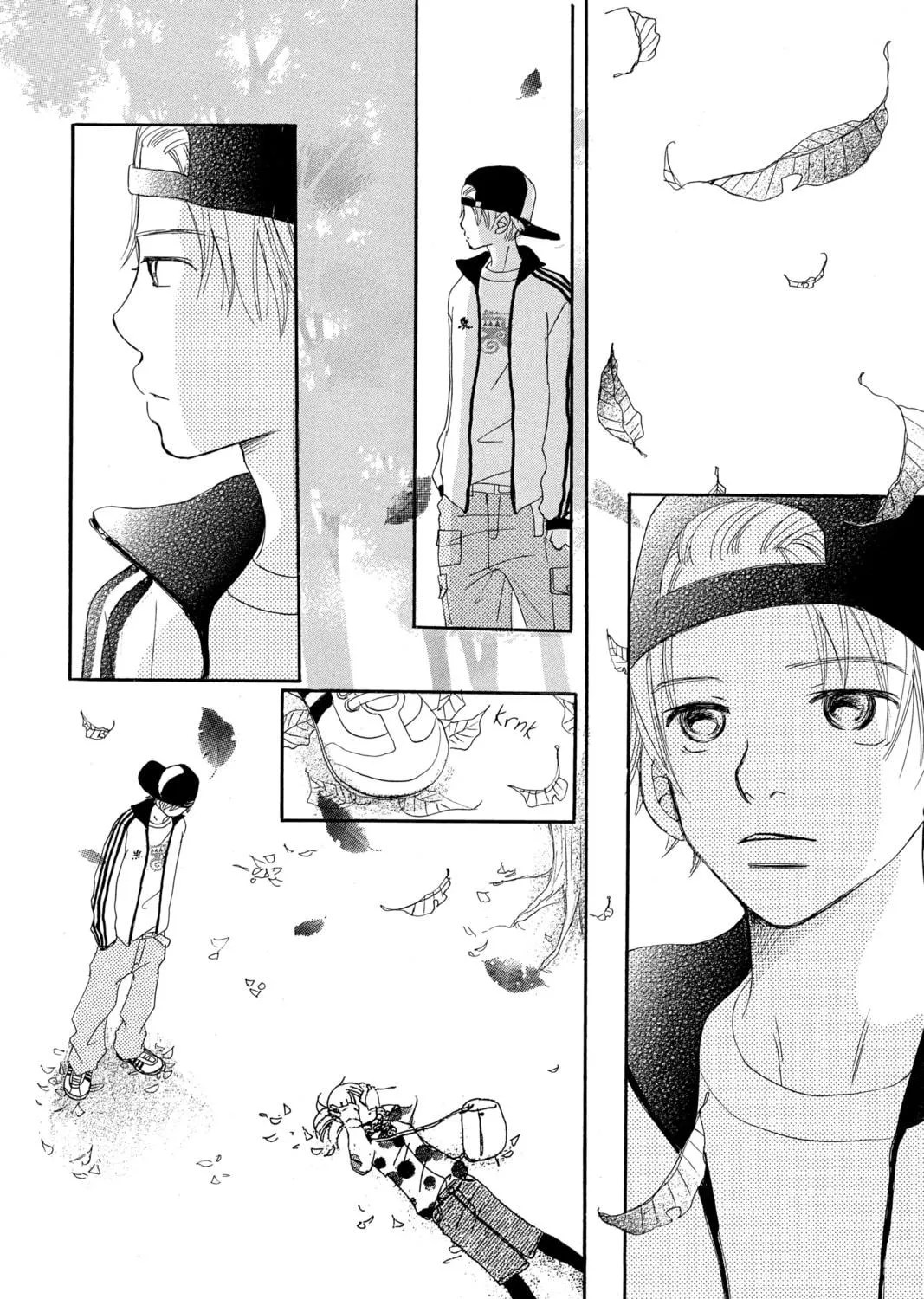 Bokura ga Ita - We Were There Chapter 22 page 23 - 