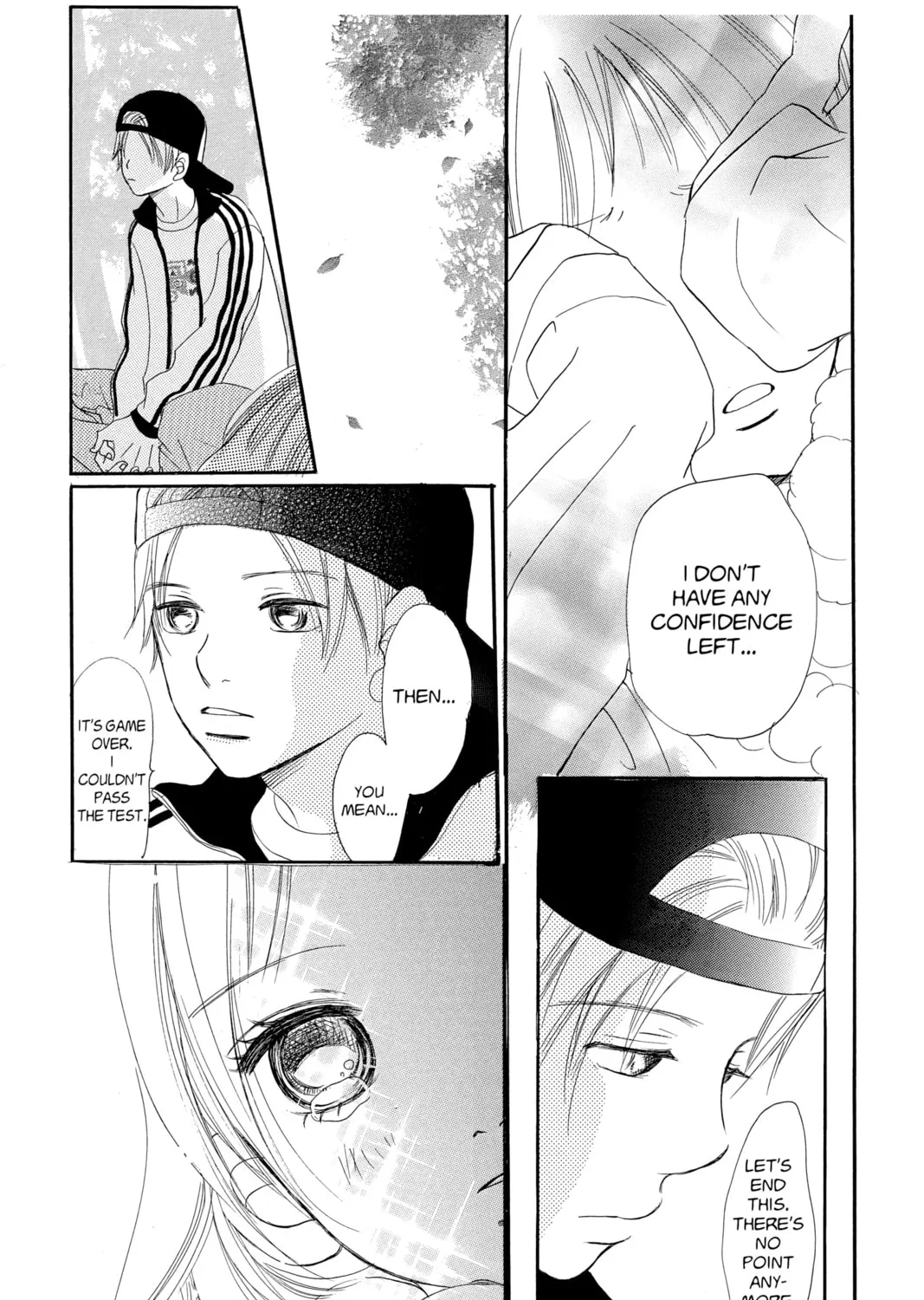 Bokura ga Ita - We Were There Chapter 22 page 25 - 