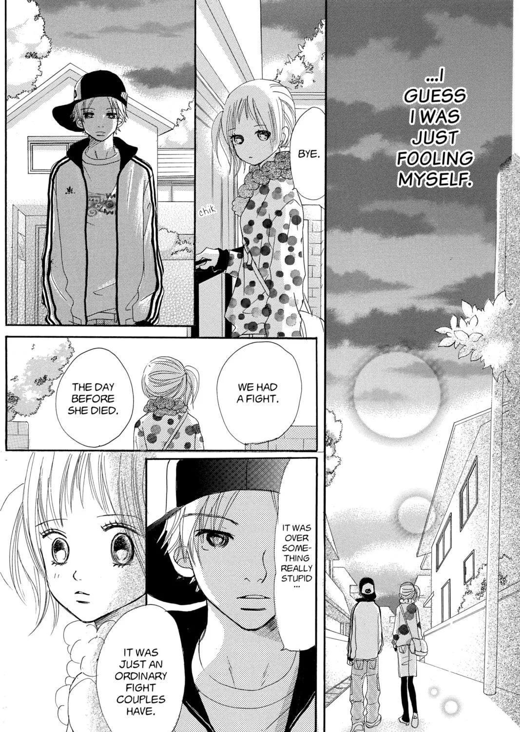 Bokura ga Ita - We Were There Chapter 22 page 29 - 