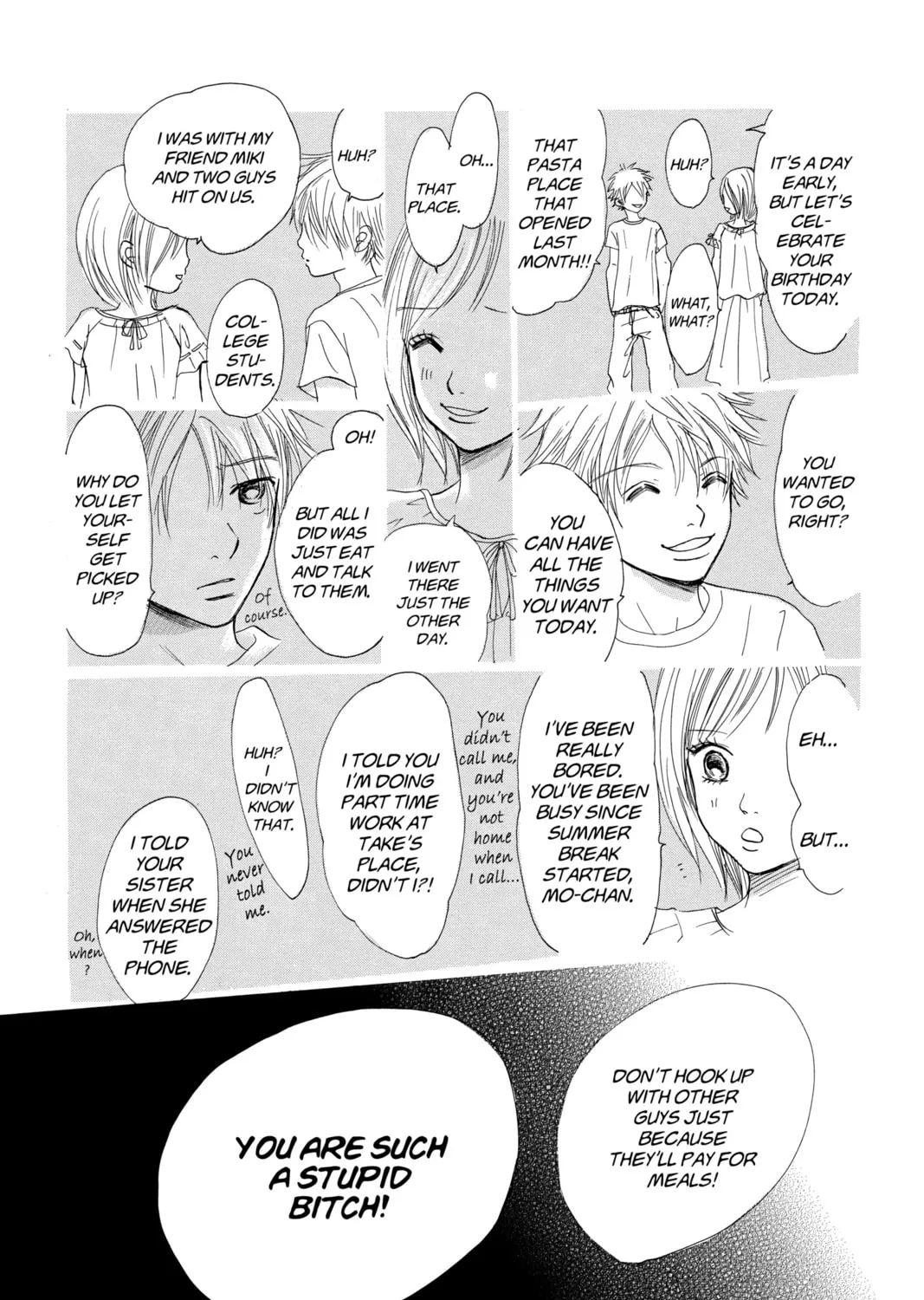 Bokura ga Ita - We Were There Chapter 22 page 31 - 
