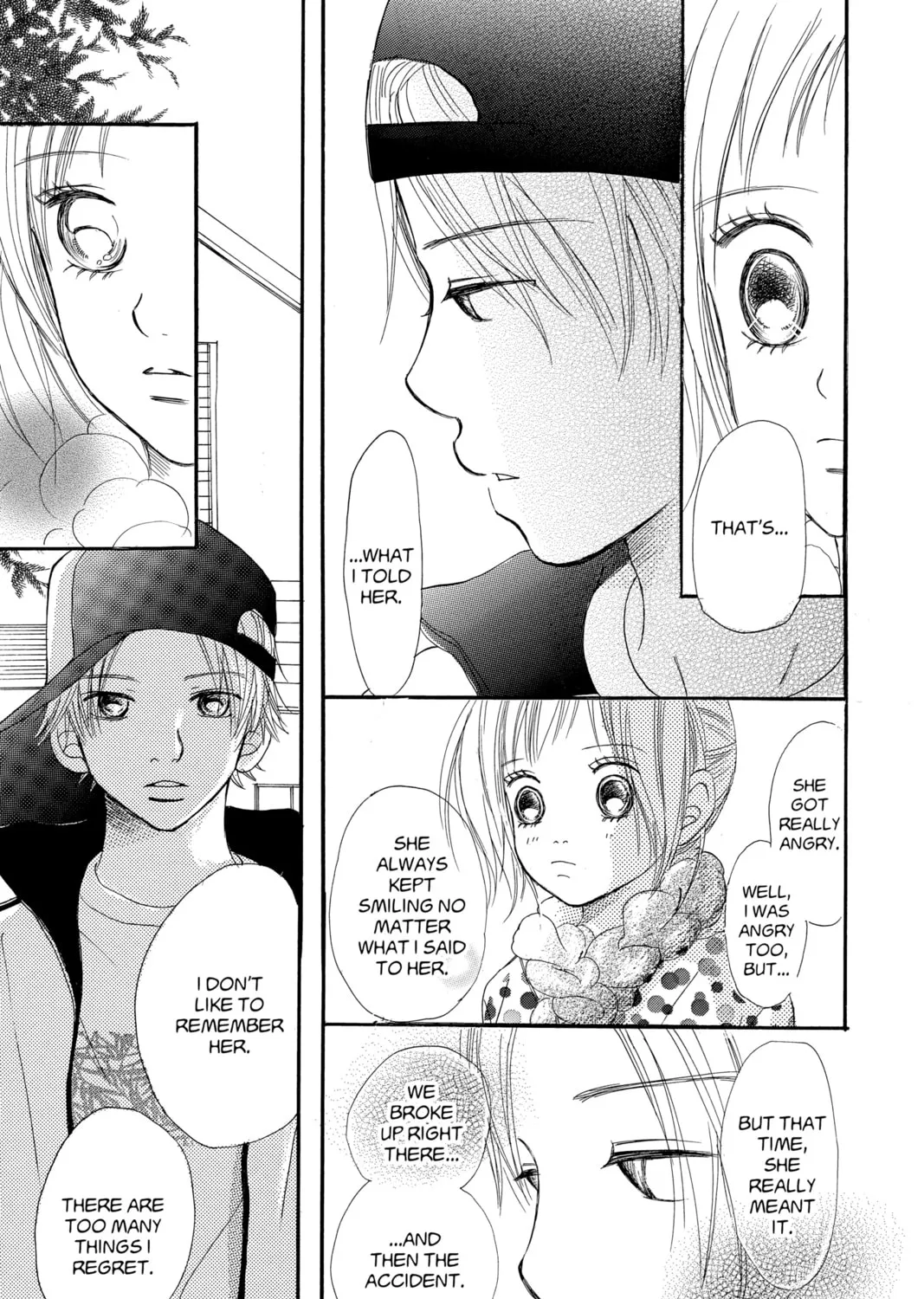 Bokura ga Ita - We Were There Chapter 22 page 33 - 