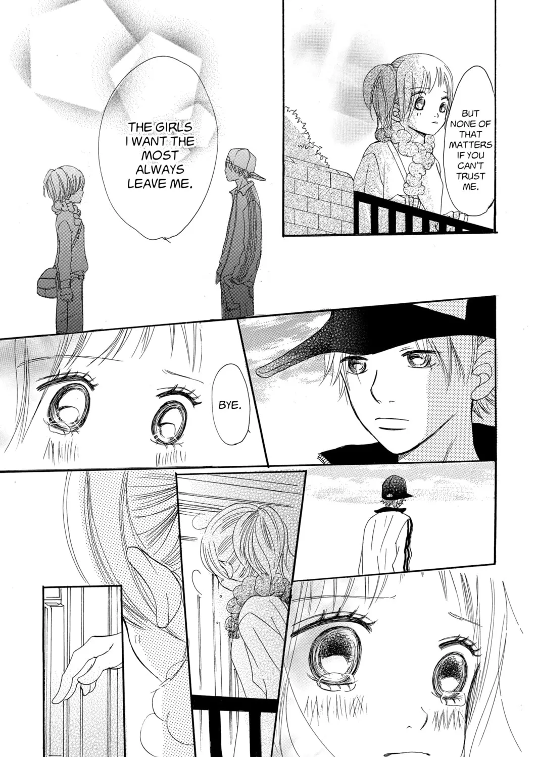 Bokura ga Ita - We Were There Chapter 22 page 37 - 