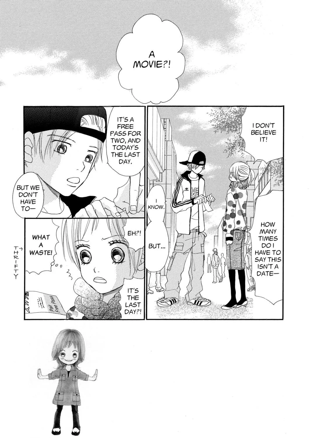 Bokura ga Ita - We Were There Chapter 22 page 5 - 