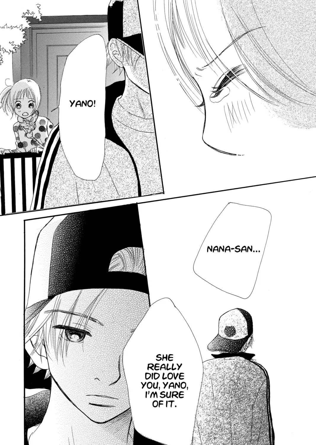 Bokura ga Ita - We Were There Chapter 22 page 41 - 
