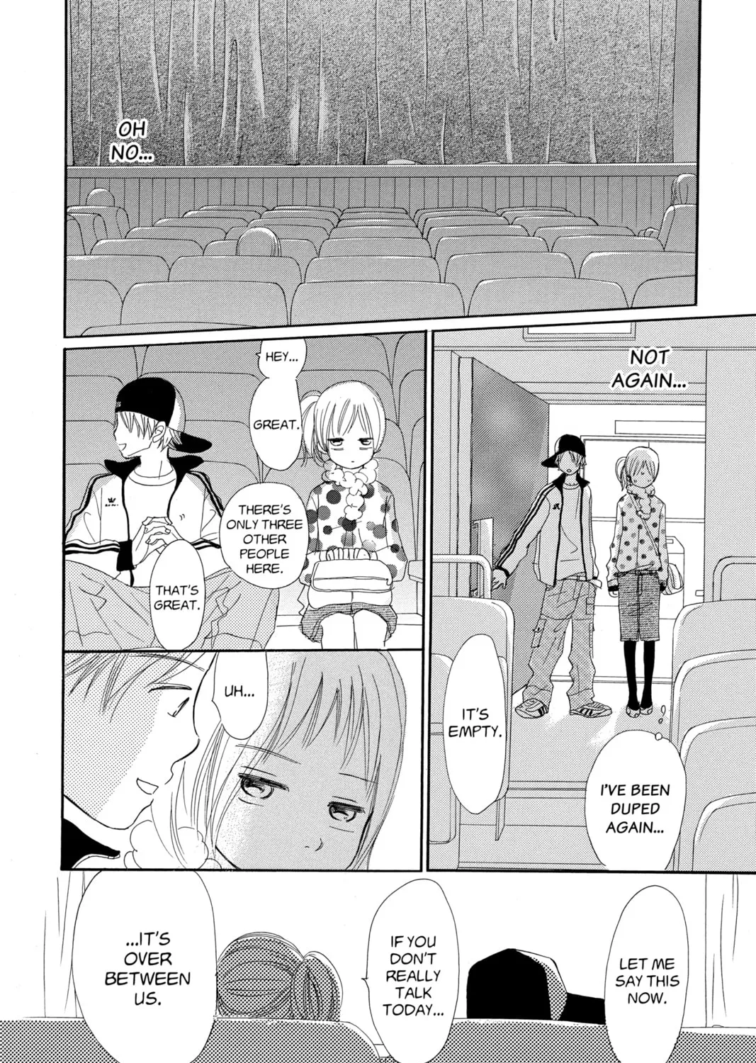 Bokura ga Ita - We Were There Chapter 22 page 7 - 