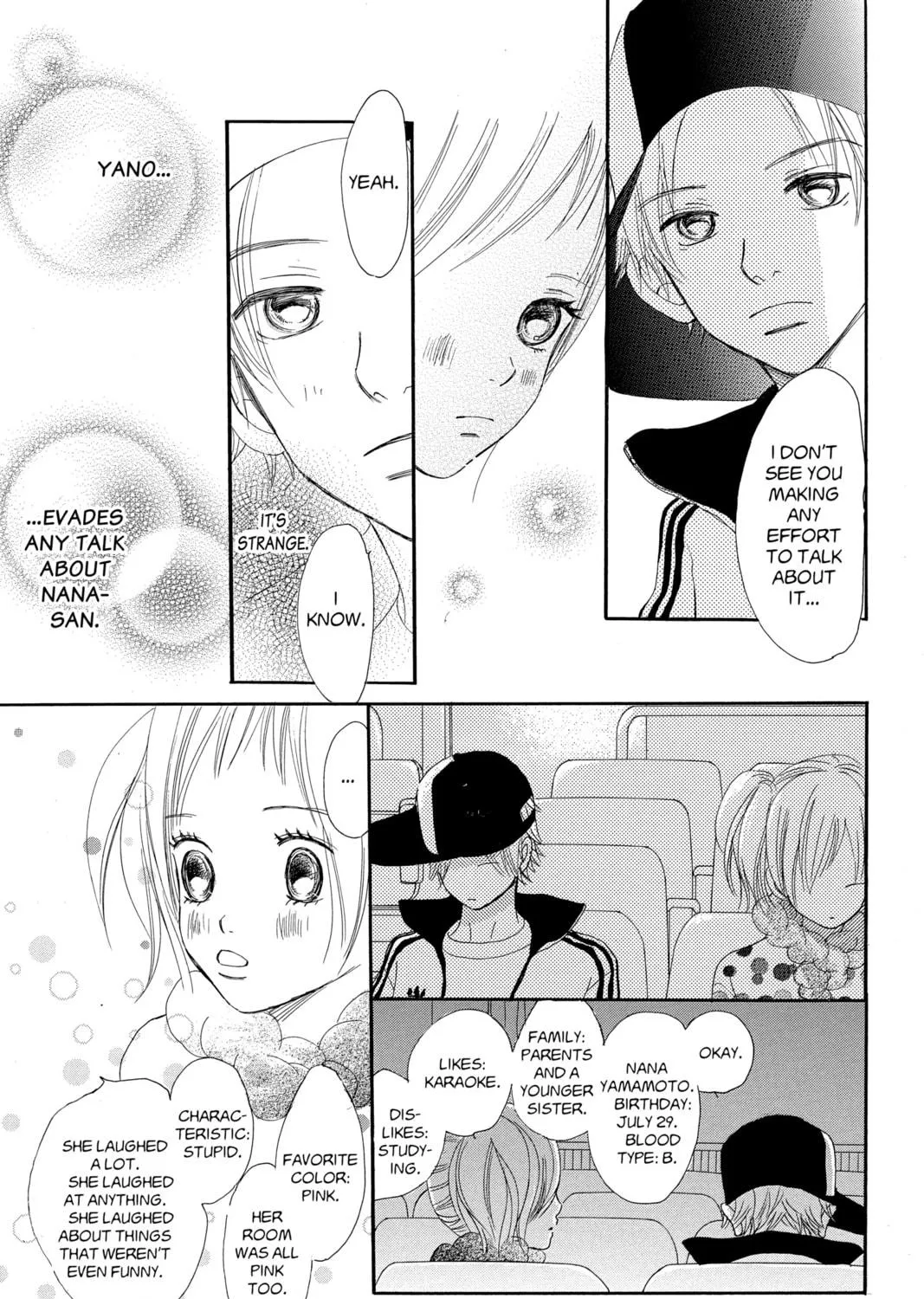 Bokura ga Ita - We Were There Chapter 22 page 9 - 
