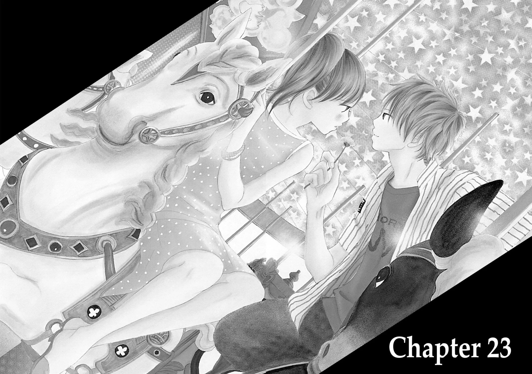 Bokura ga Ita - We Were There Chapter 23 page 1 - 