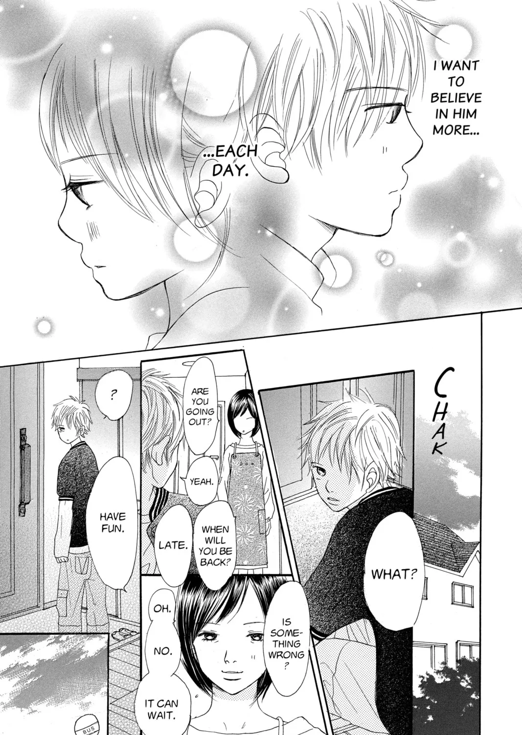 Bokura ga Ita - We Were There Chapter 23 page 13 - 