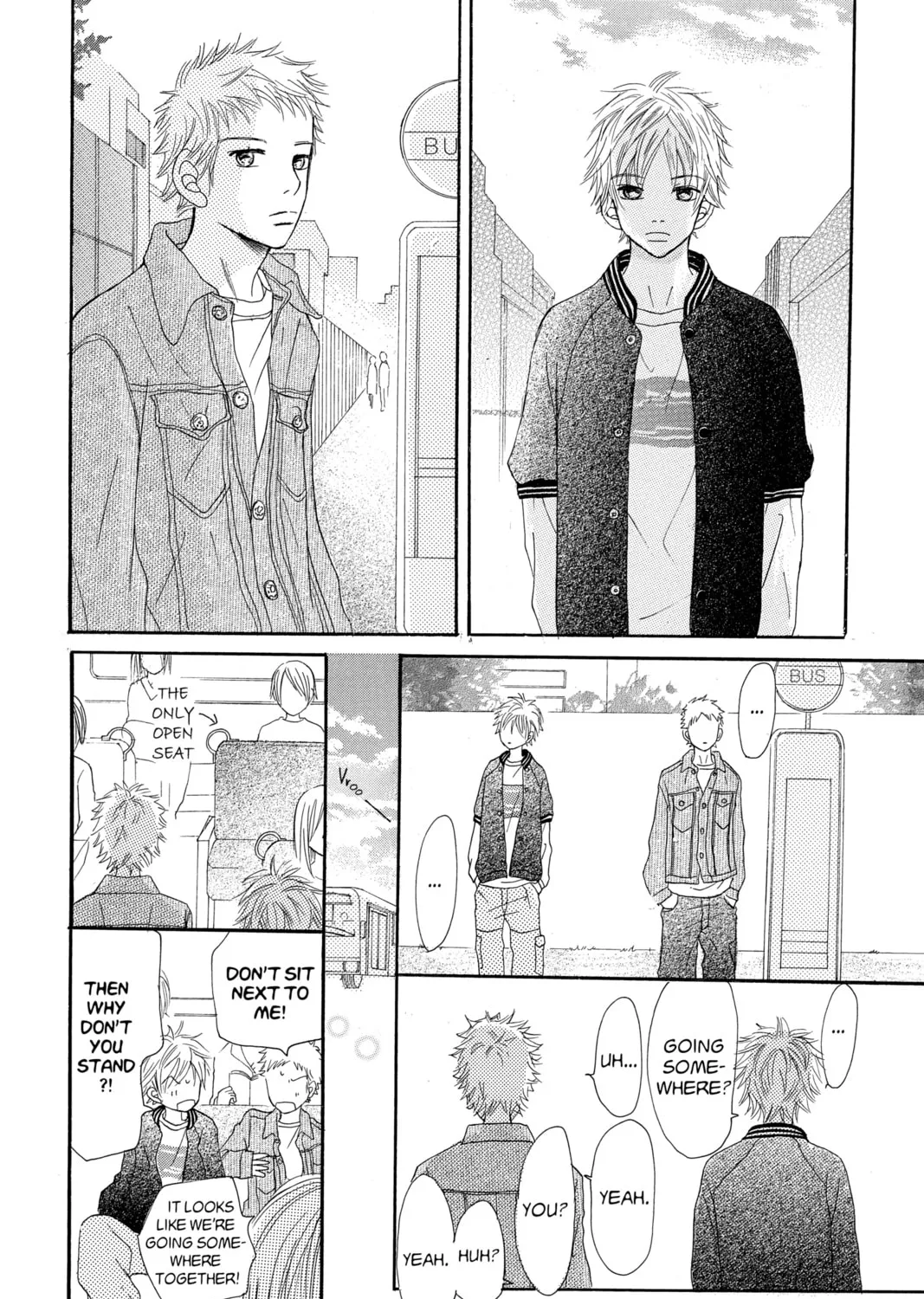 Bokura ga Ita - We Were There Chapter 23 page 15 - 