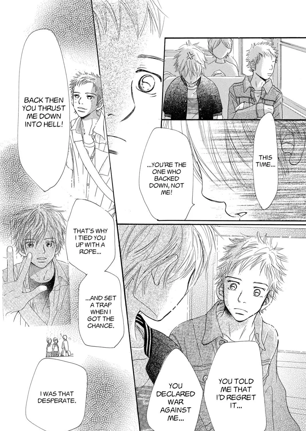 Bokura ga Ita - We Were There Chapter 23 page 19 - 