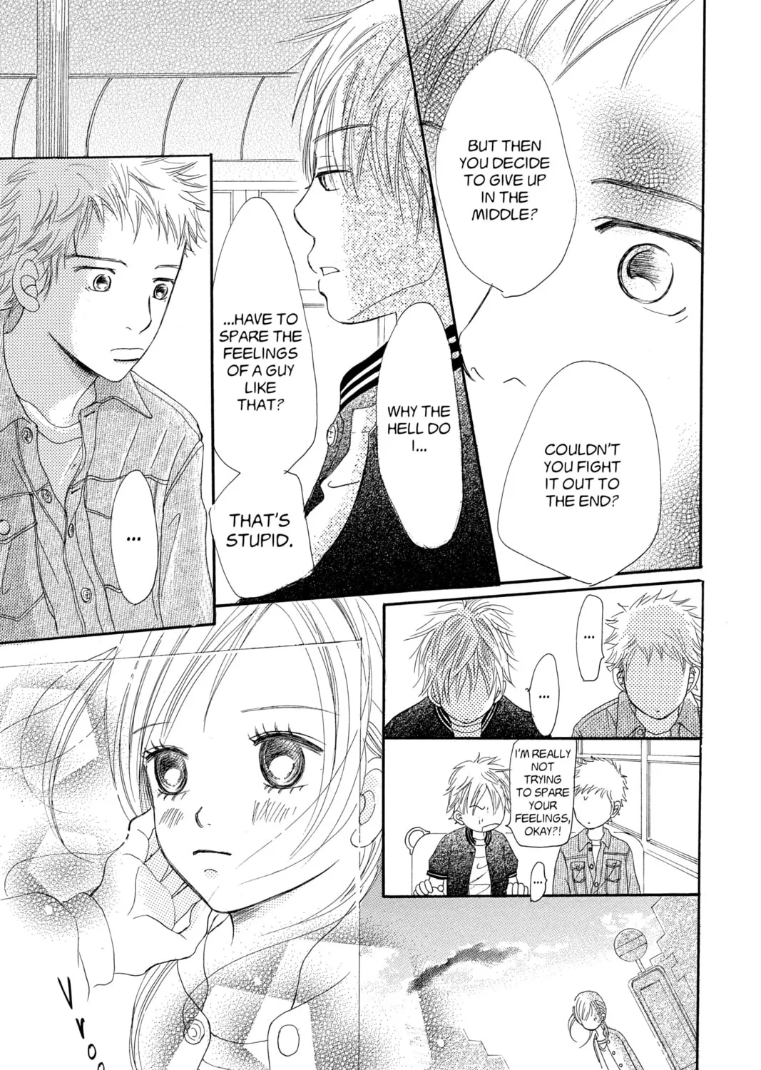 Bokura ga Ita - We Were There Chapter 23 page 21 - 