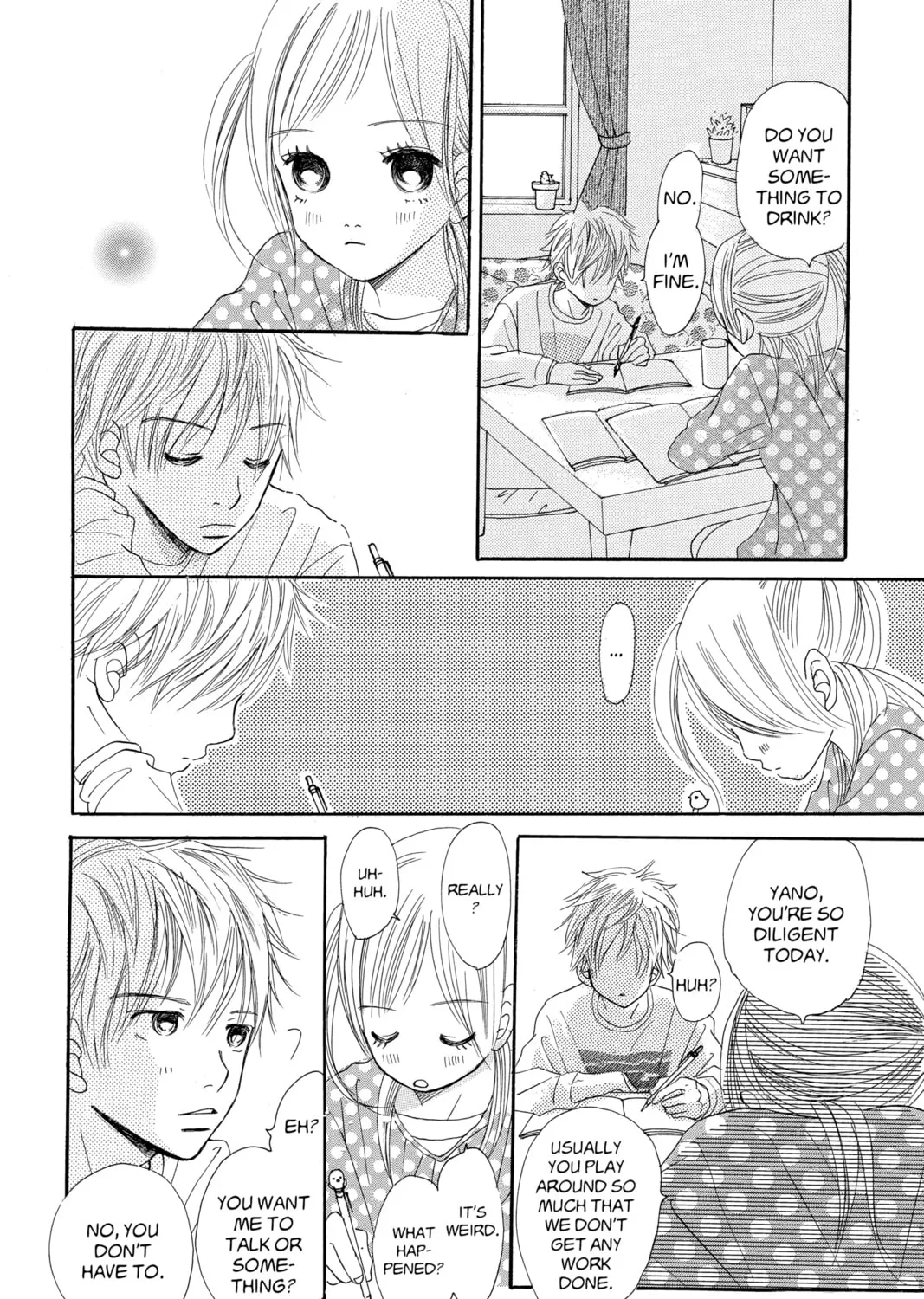 Bokura ga Ita - We Were There Chapter 23 page 27 - 