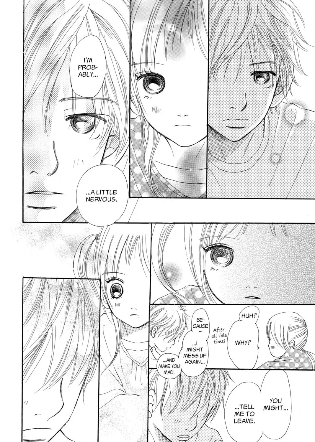 Bokura ga Ita - We Were There Chapter 23 page 29 - 
