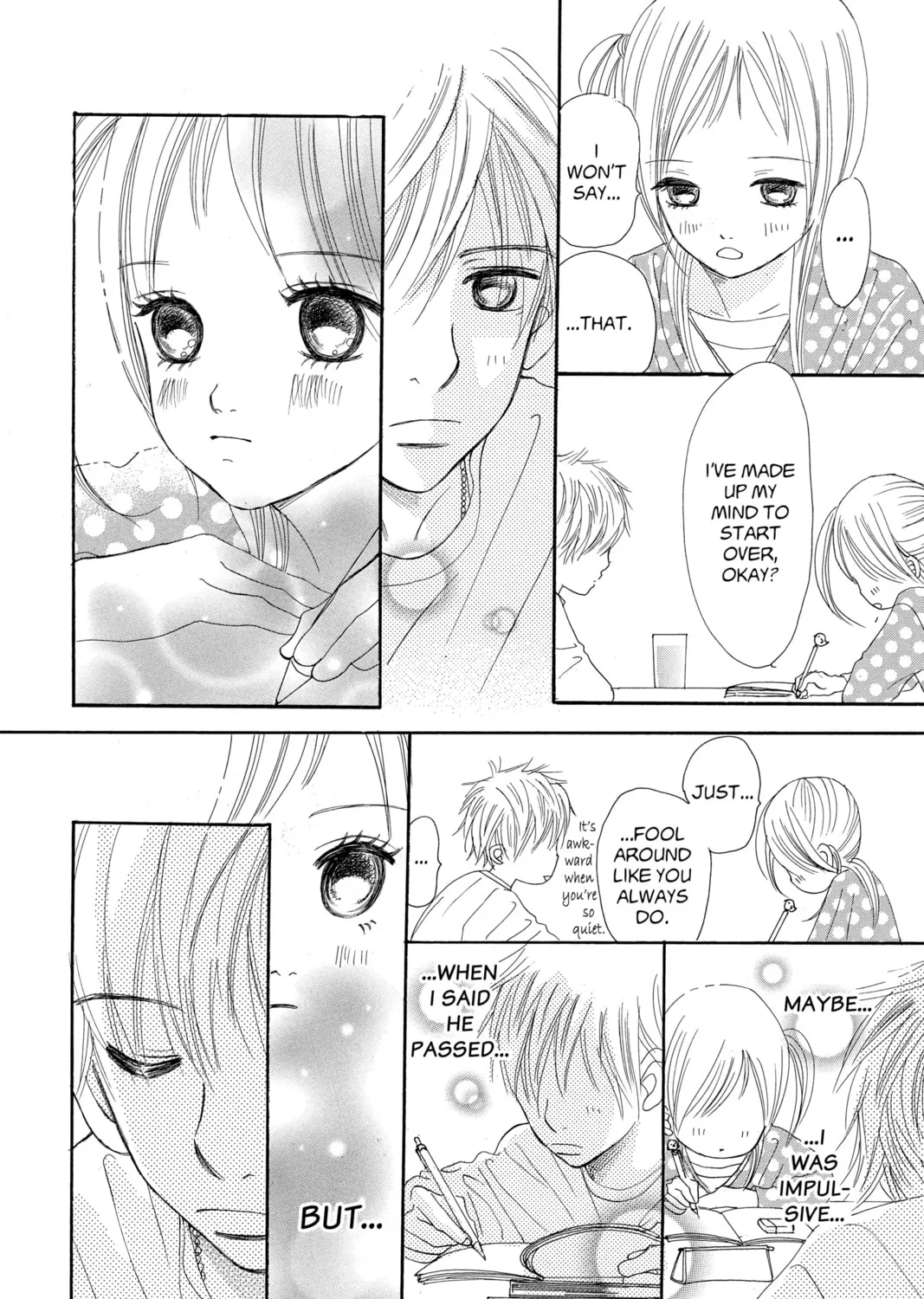 Bokura ga Ita - We Were There Chapter 23 page 31 - 