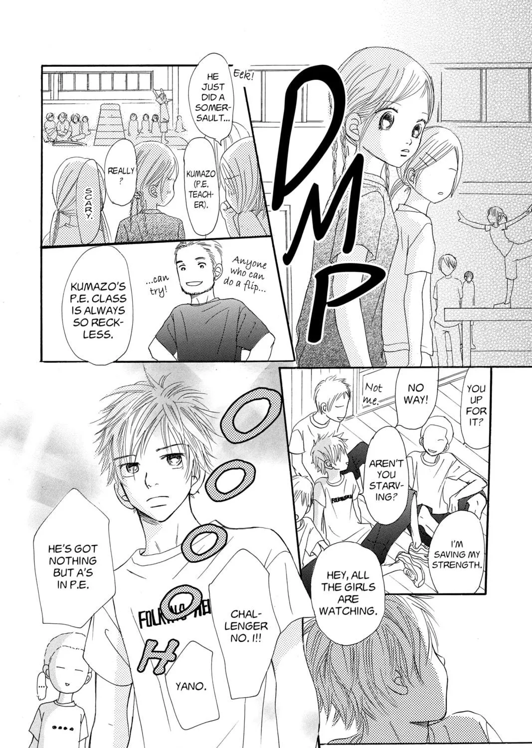 Bokura ga Ita - We Were There Chapter 23 page 35 - 
