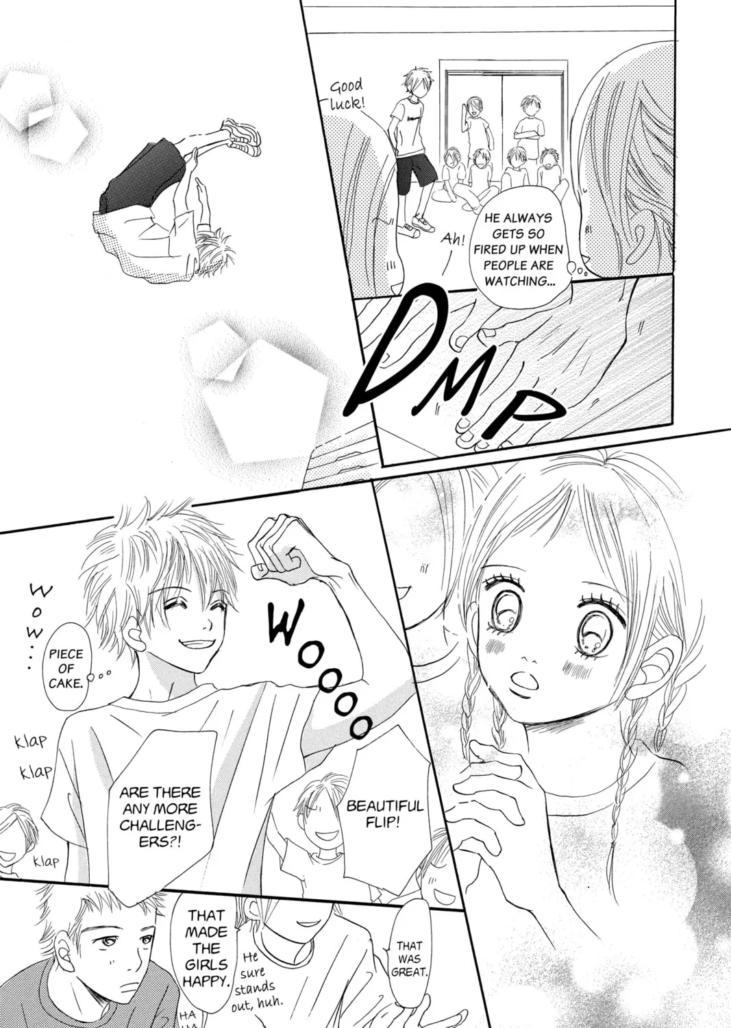 Bokura ga Ita - We Were There Chapter 23 page 37 - 