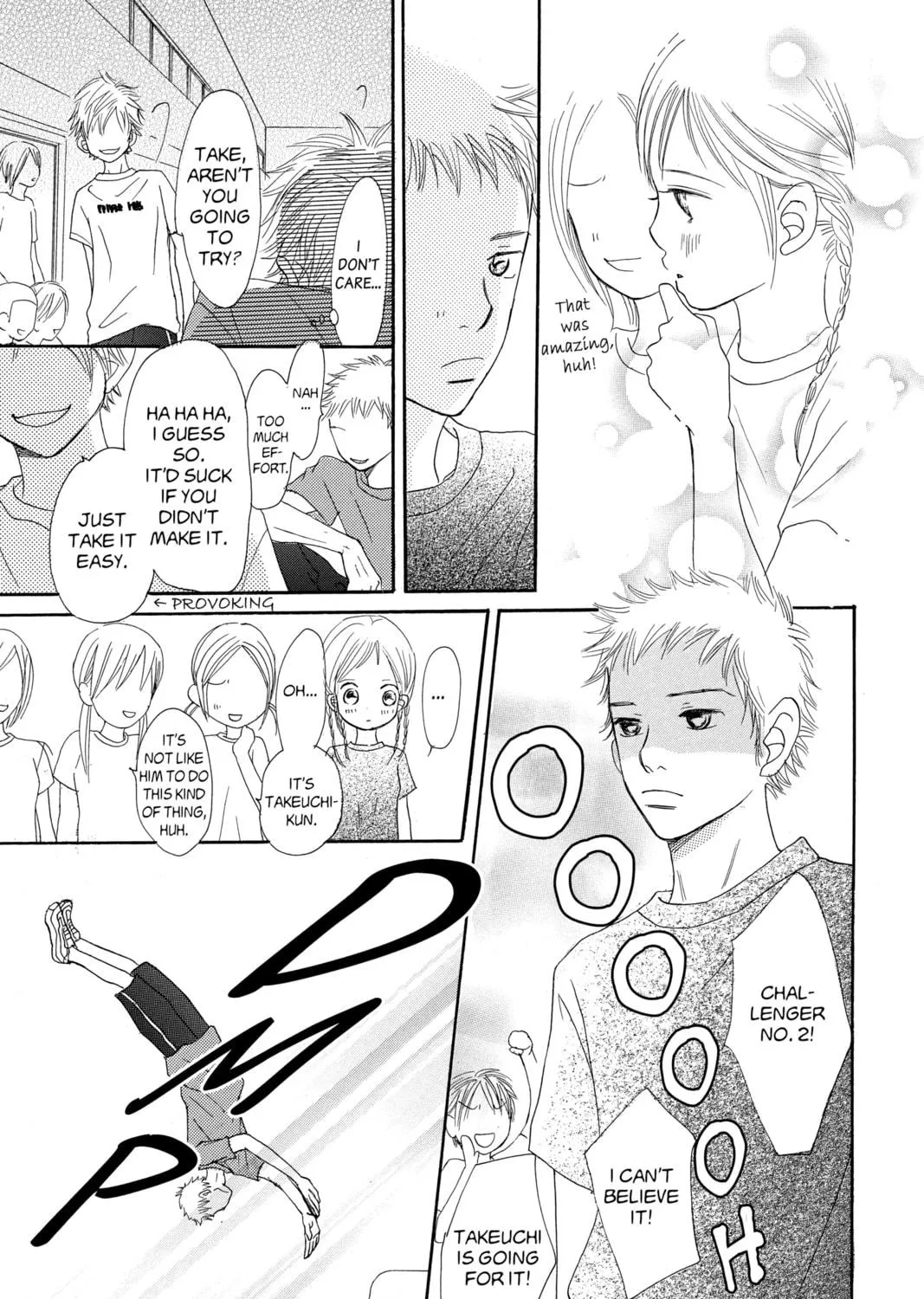 Bokura ga Ita - We Were There Chapter 23 page 39 - 