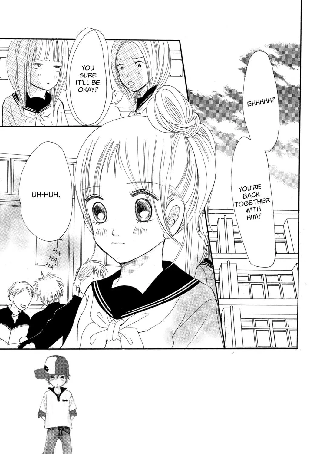 Bokura ga Ita - We Were There Chapter 23 page 5 - 