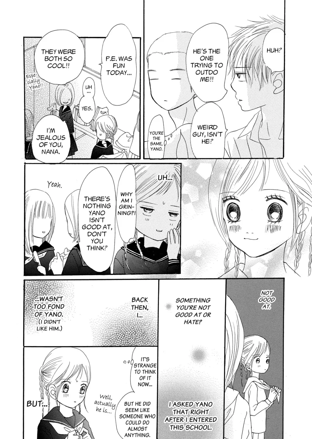 Bokura ga Ita - We Were There Chapter 23 page 43 - 
