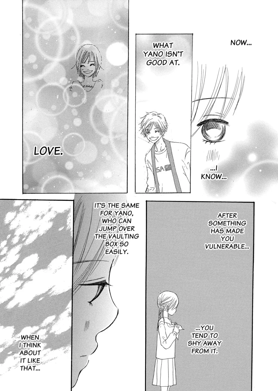 Bokura ga Ita - We Were There Chapter 23 page 45 - 