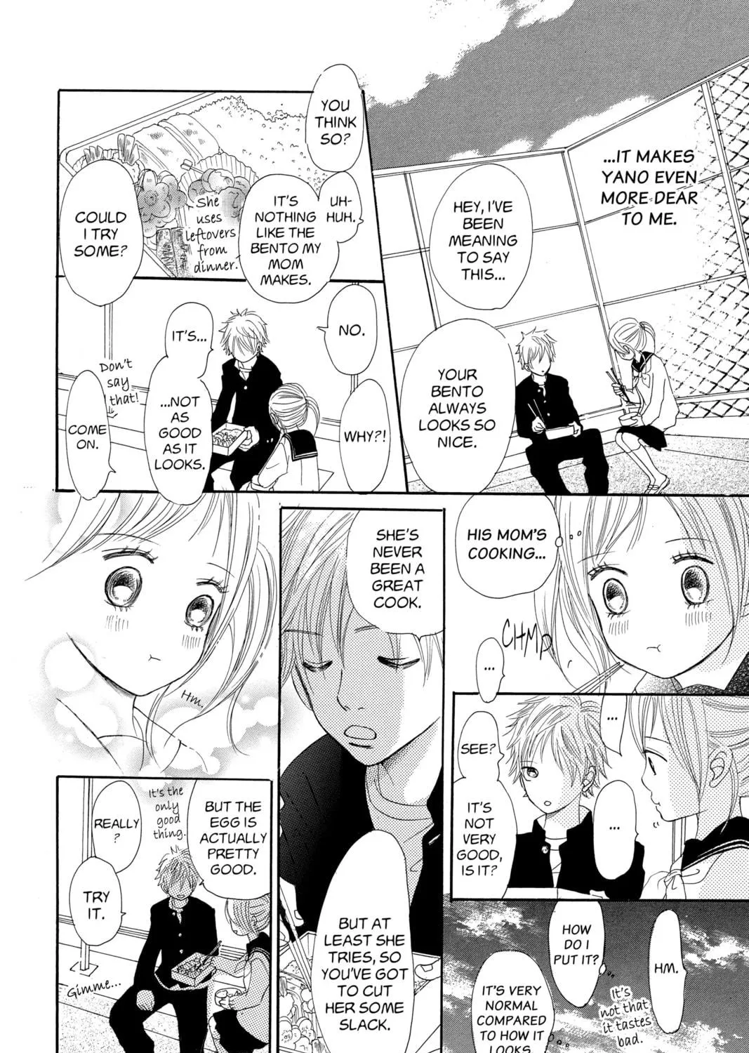 Bokura ga Ita - We Were There Chapter 23 page 47 - 