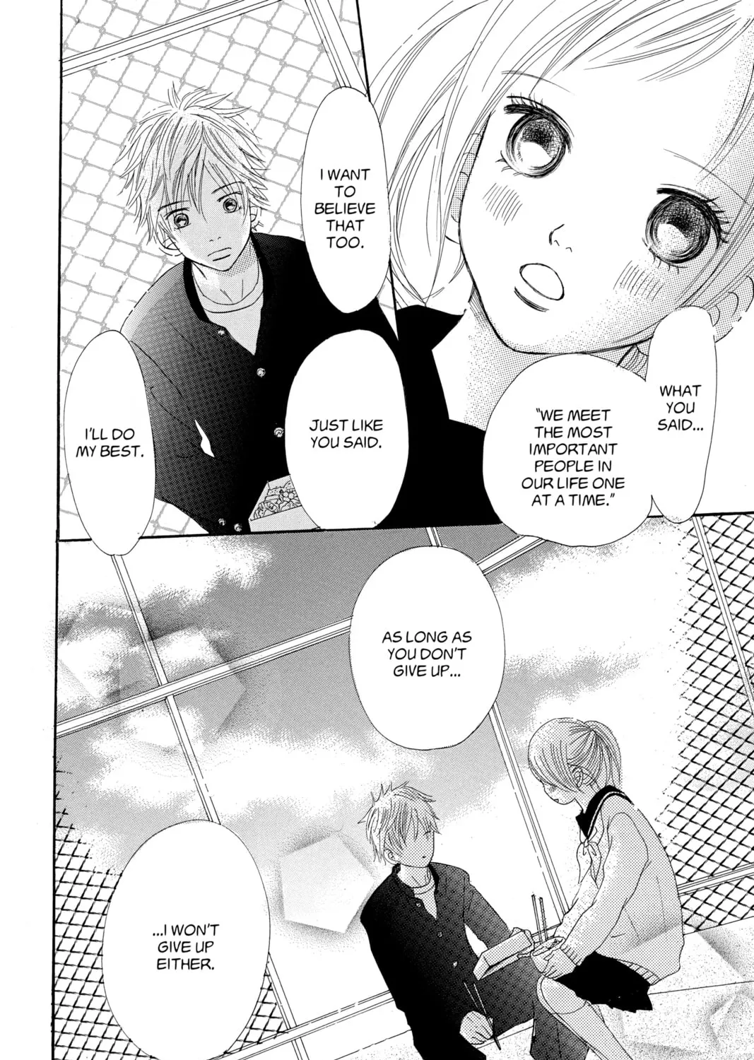 Bokura ga Ita - We Were There Chapter 23 page 51 - 