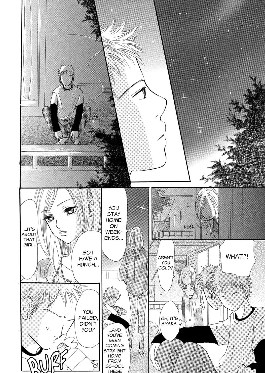 Bokura ga Ita - We Were There Chapter 23 page 55 - 