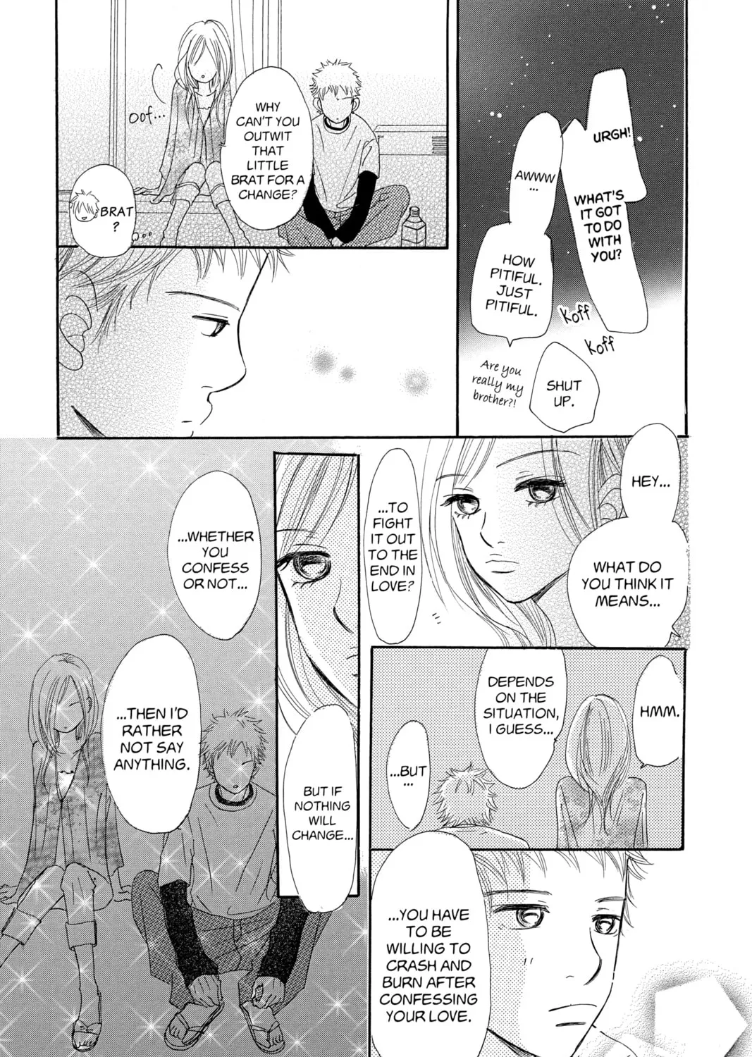 Bokura ga Ita - We Were There Chapter 23 page 57 - 