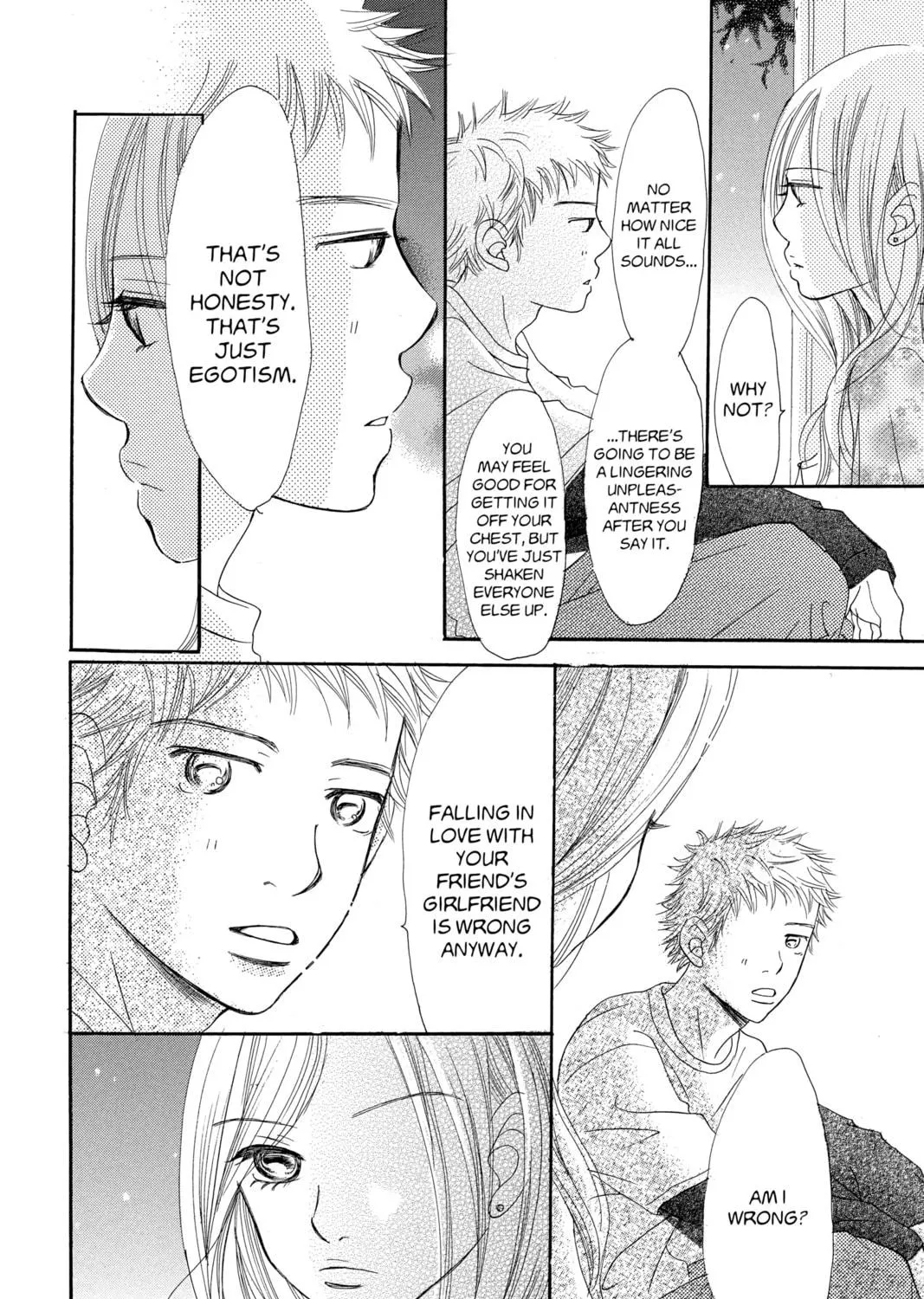 Bokura ga Ita - We Were There Chapter 23 page 59 - 