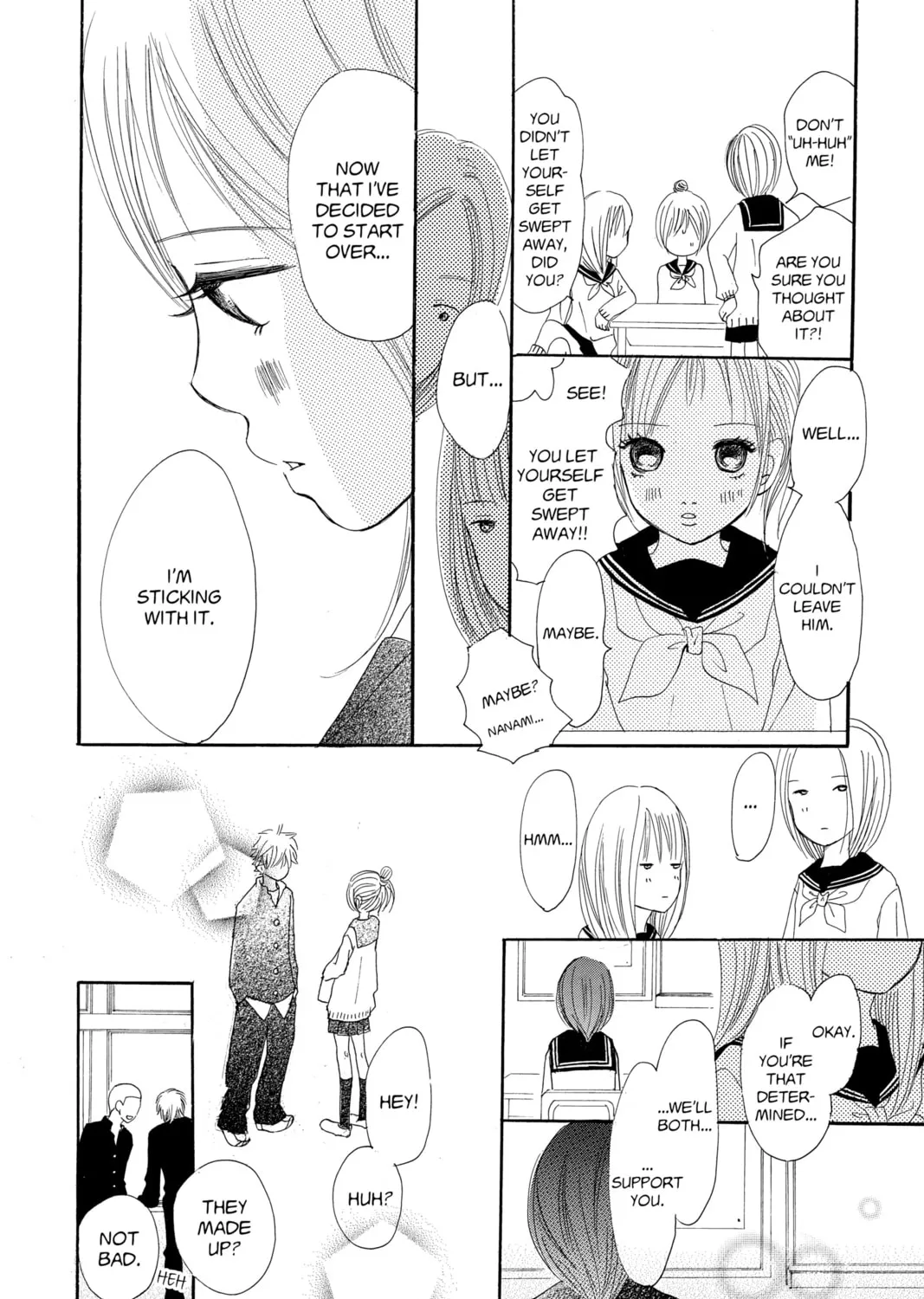 Bokura ga Ita - We Were There Chapter 23 page 7 - 