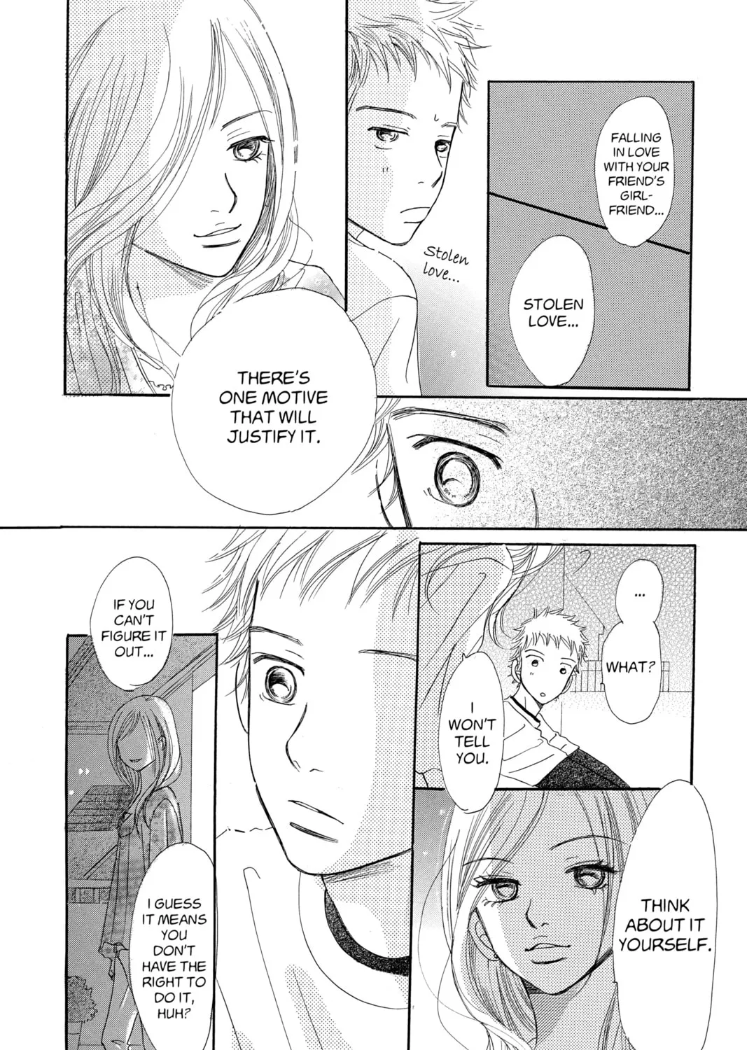 Bokura ga Ita - We Were There Chapter 23 page 63 - 