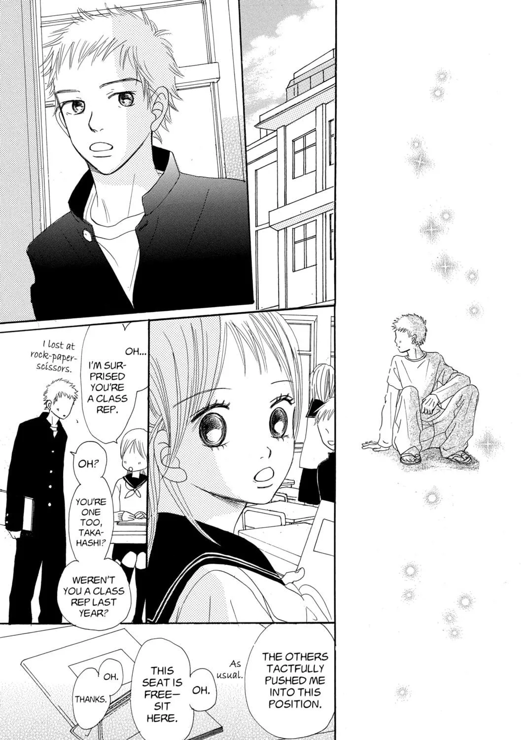 Bokura ga Ita - We Were There Chapter 23 page 65 - 