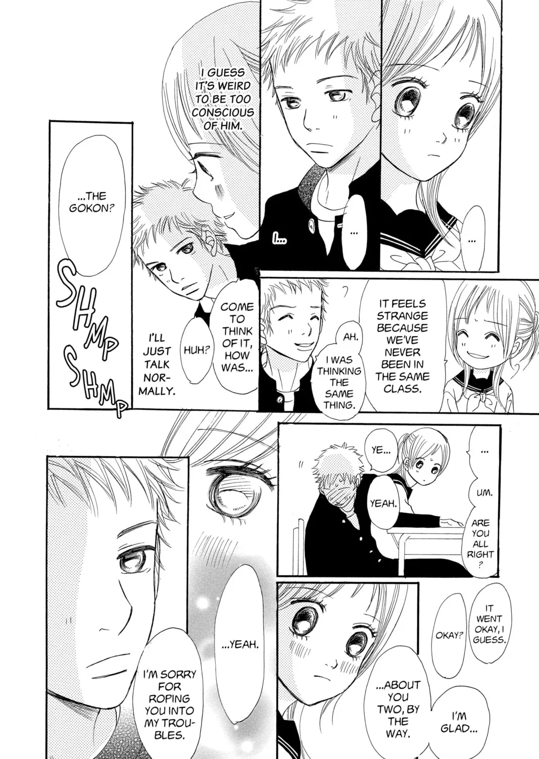 Bokura ga Ita - We Were There Chapter 23 page 67 - 