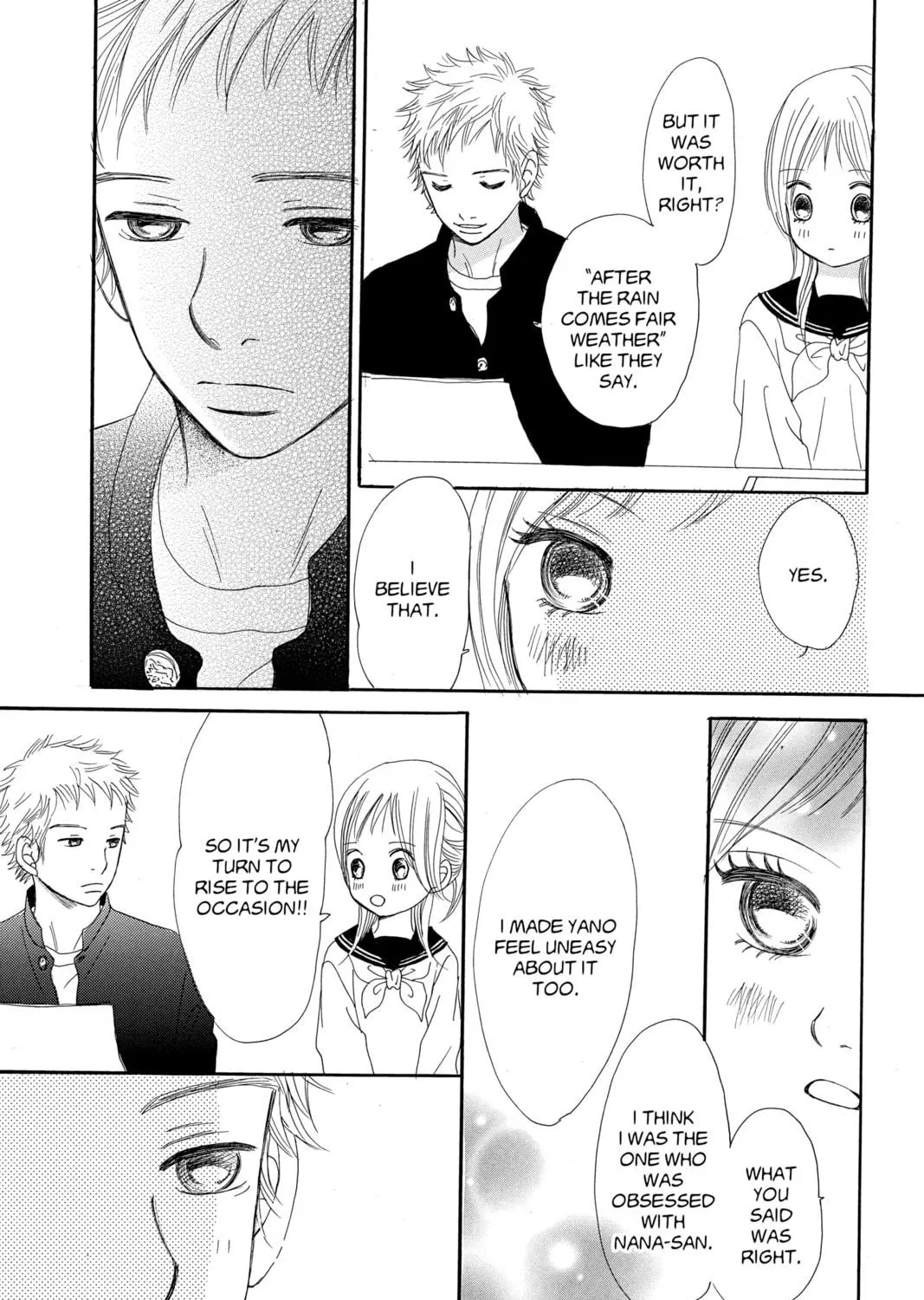 Bokura ga Ita - We Were There Chapter 23 page 69 - 